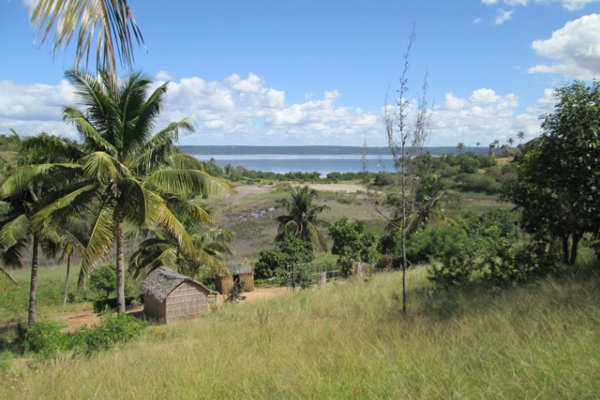4680 m2 Vacant Land For Investment Inhambane (Inhambane, Mozambique