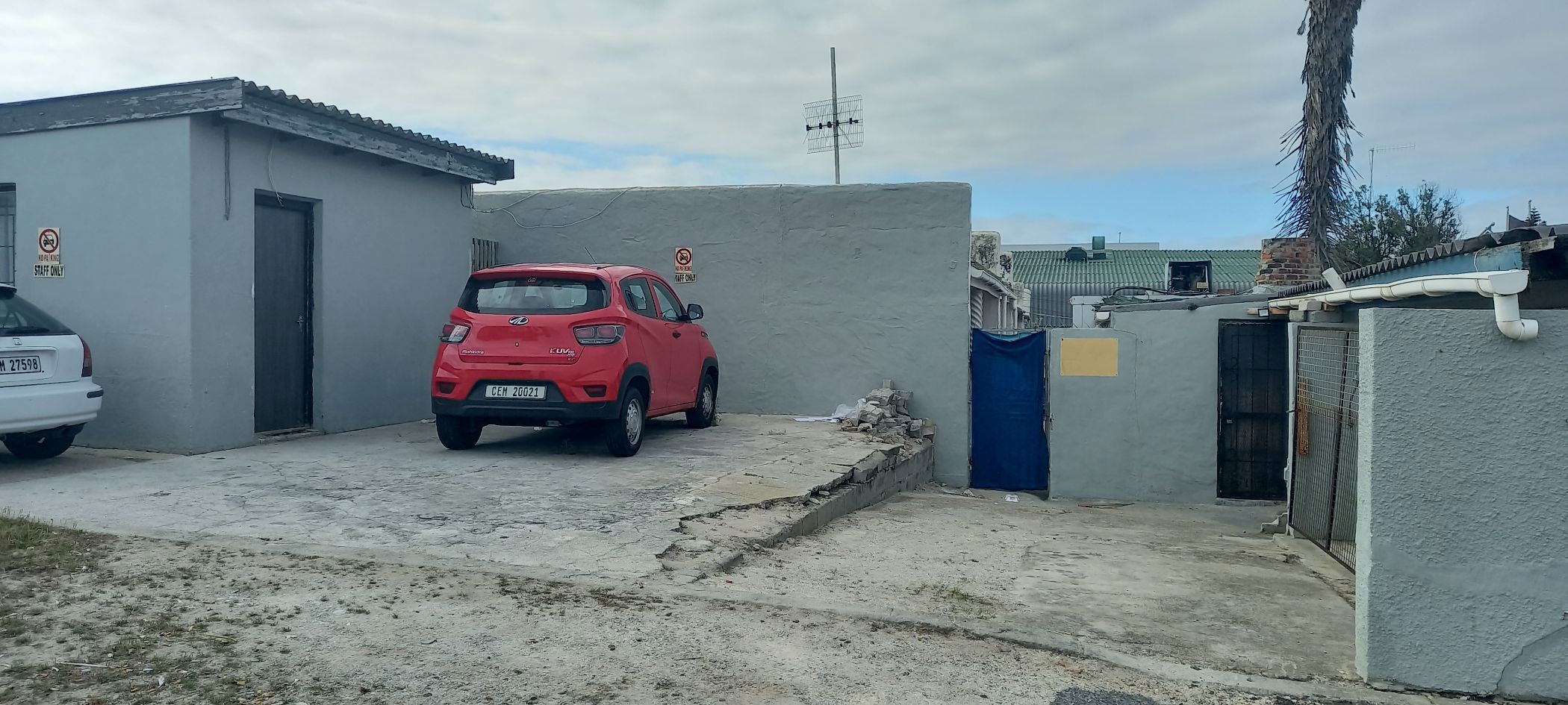 972 m2 Commercial Building For Sale Gansbaai 1SW1641136 Pam