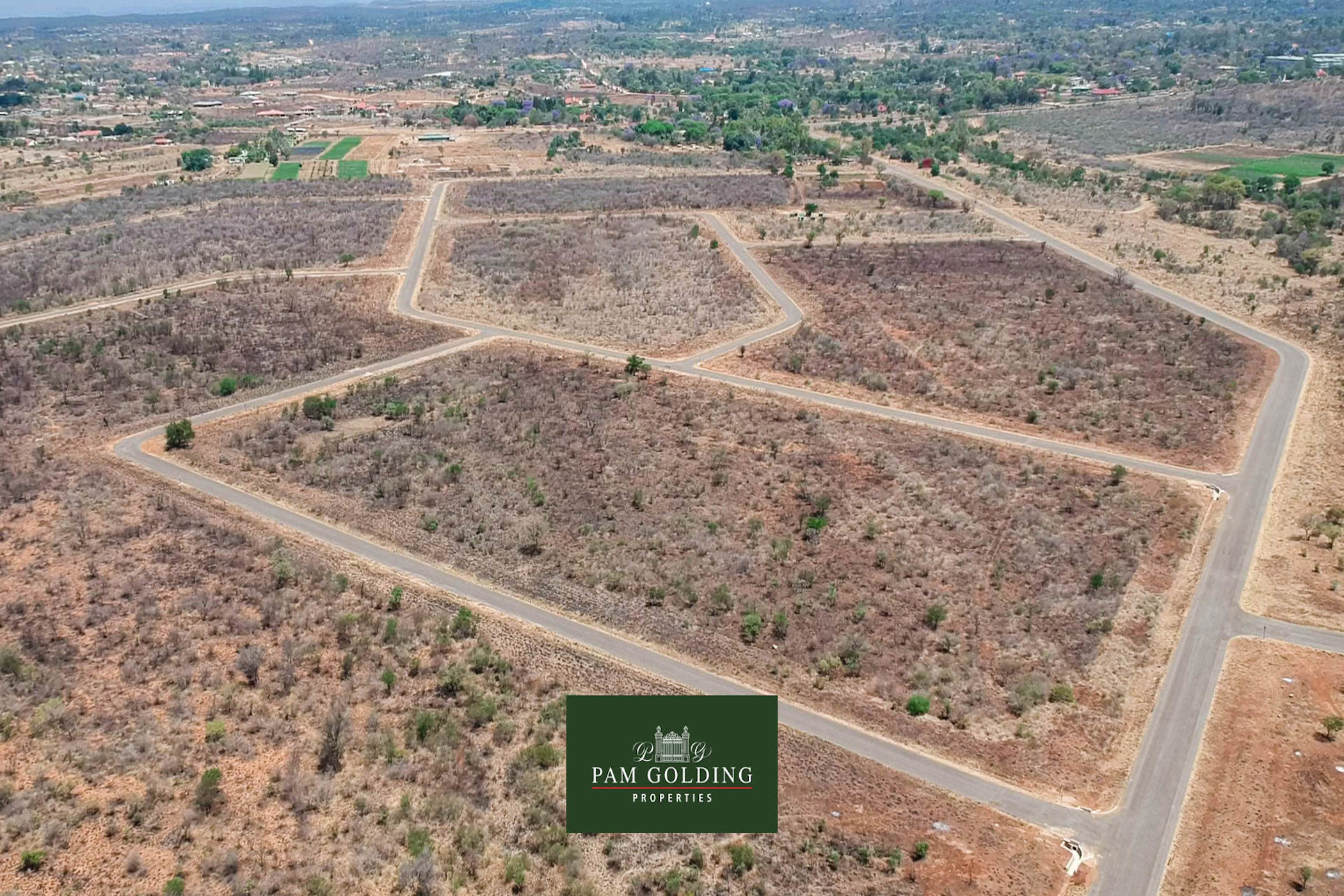 1016 m2 Residential Vacant Land For Sale Bulawayo (Zimbabwe