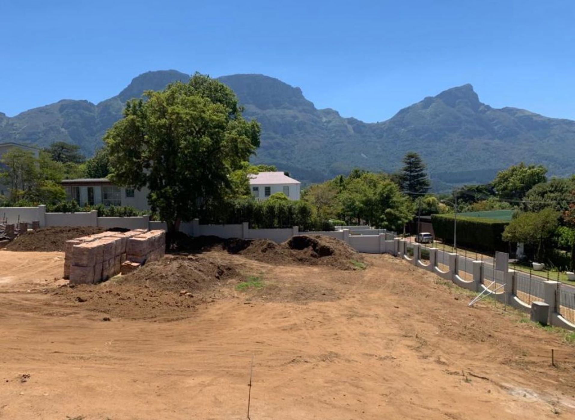 1409 m2 Residential Vacant Land For Sale Claremont Upper KW1640857 Pam Golding Properties