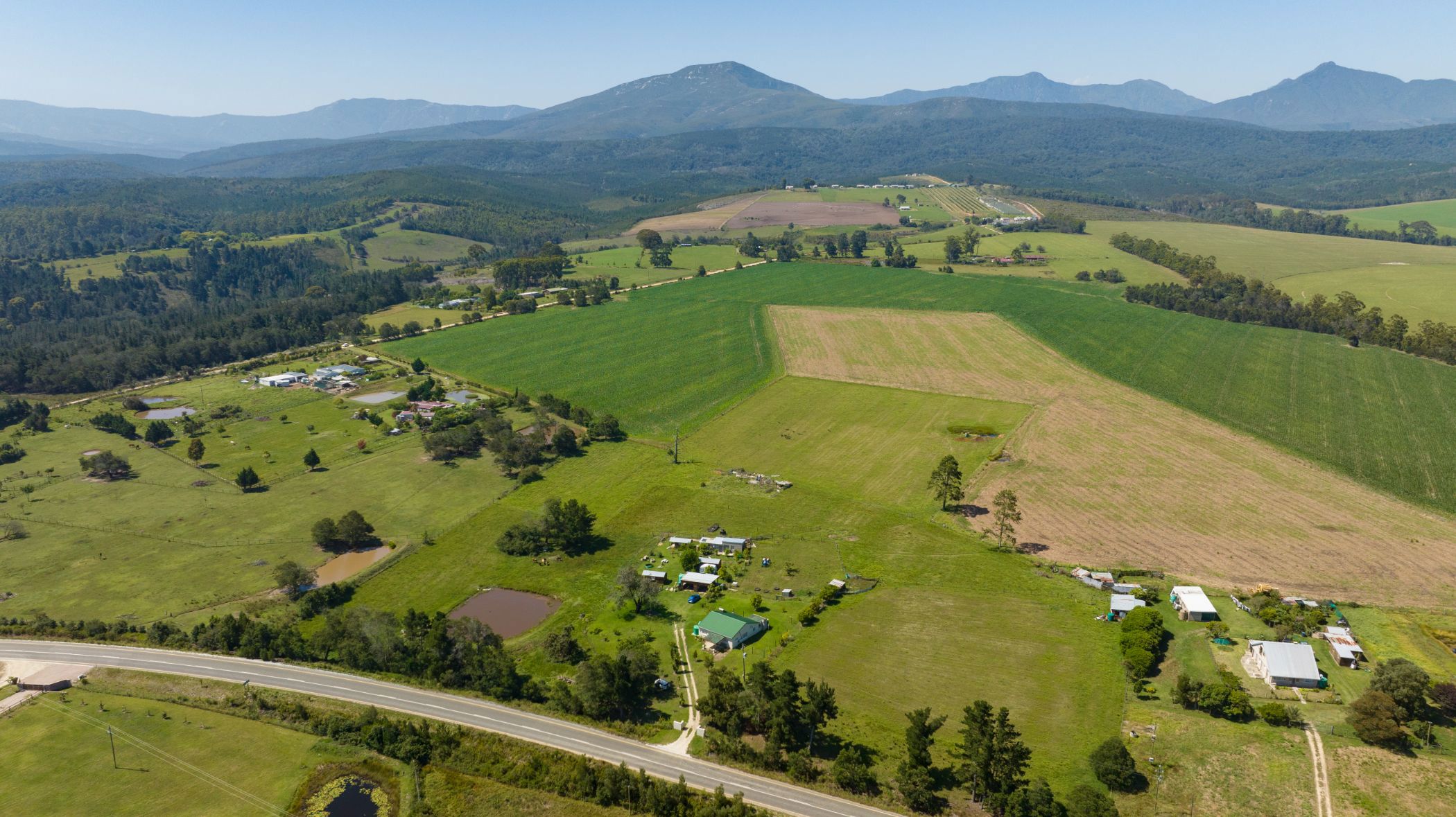 52043 m2 Smallholding For Sale Hoekwil GEO1641176 Pam Golding