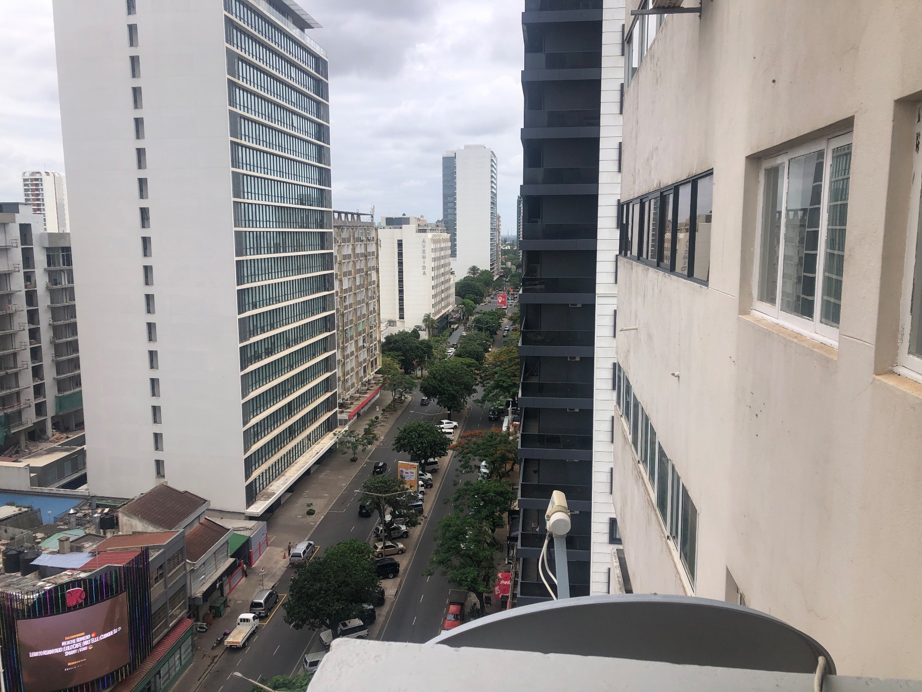 3 bedroom apartment to rent in Polana Cimento A (Mozambique)
