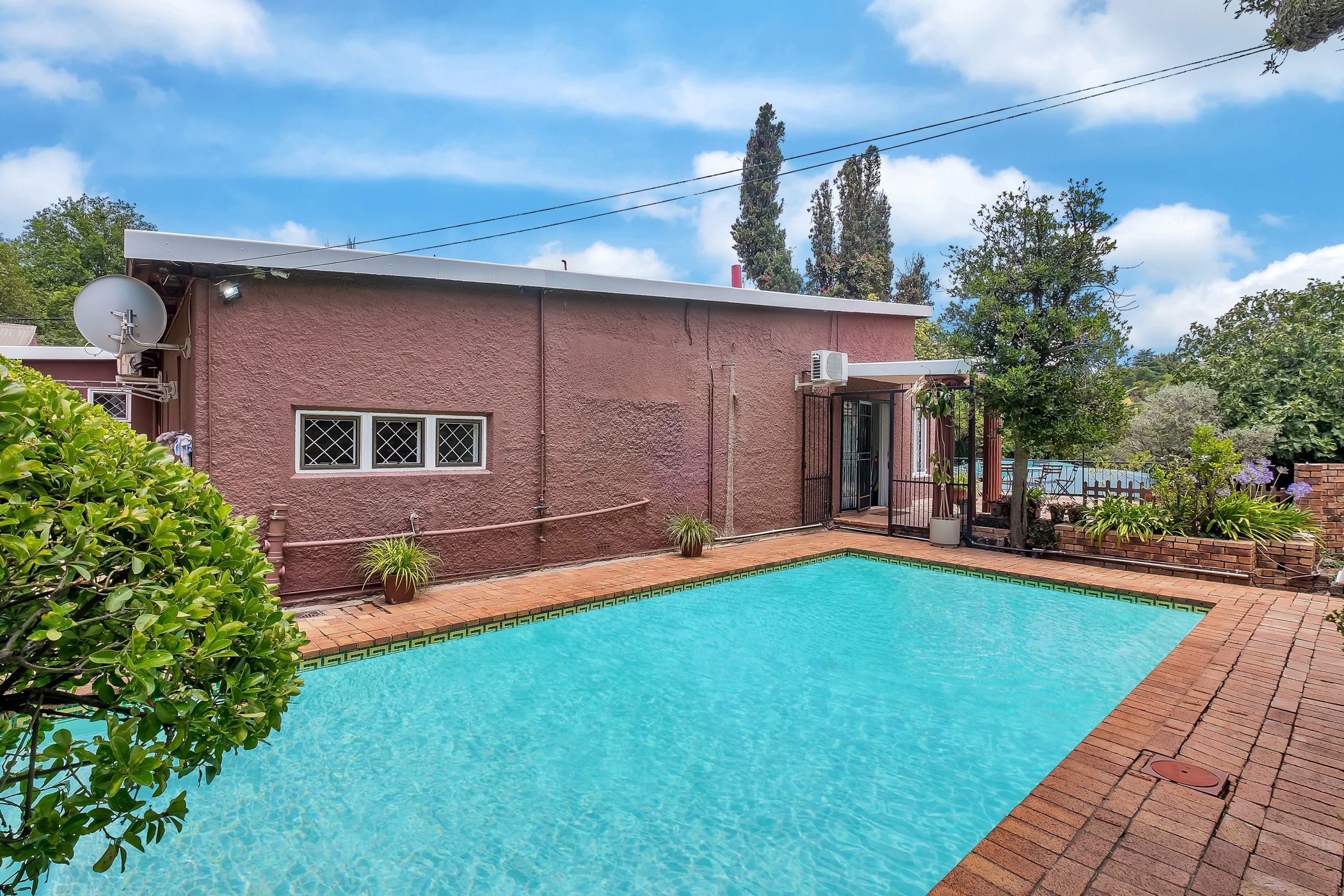 House For Sale Parkwood (Johannesburg) HP1639089 Pam Golding