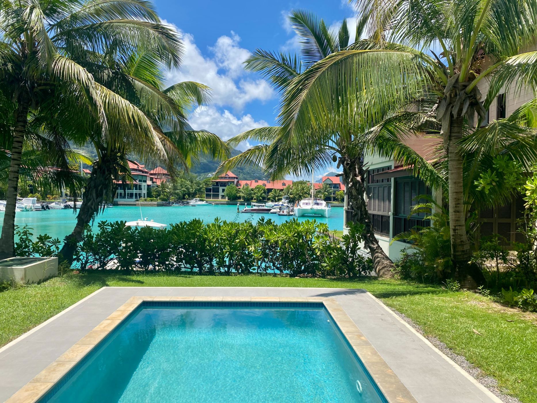 4 Bedroom Townhouse For Sale Eden Island (Seychelles) IHO1640875