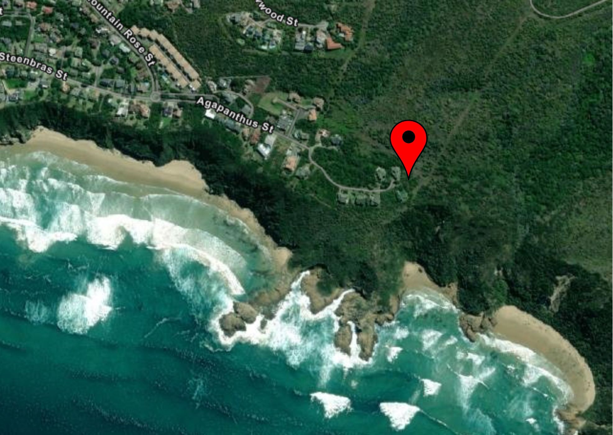 600 m&sup2; vacant land for sale in Brenton on Sea