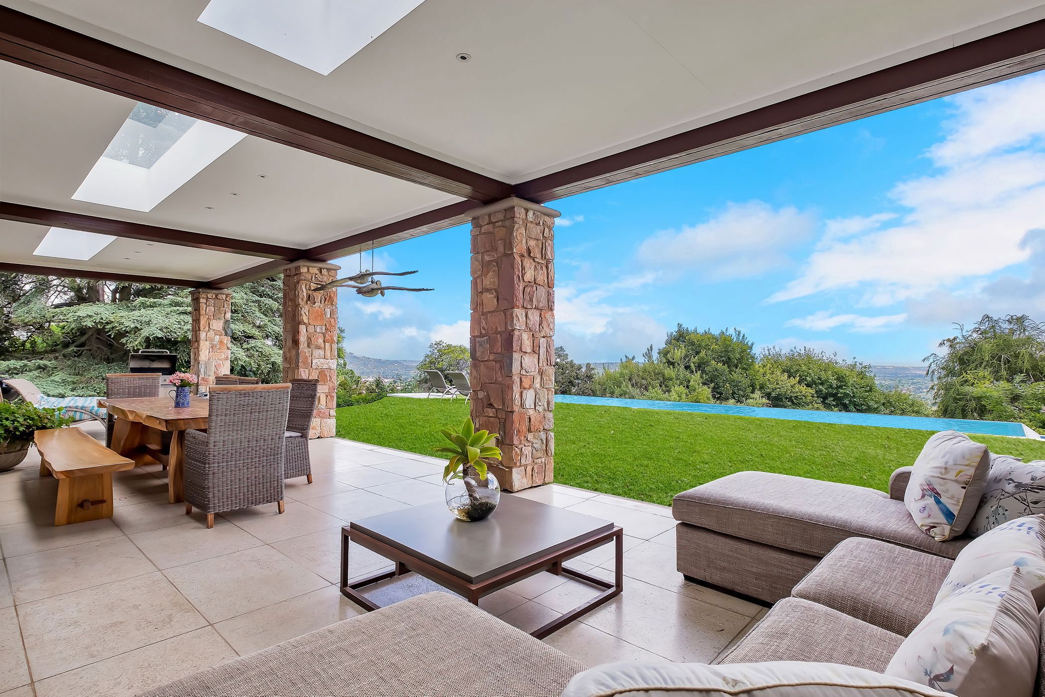 4 Bedroom House To Rent Westcliff (Johannesburg) JBL1640816 Pam Golding Properties