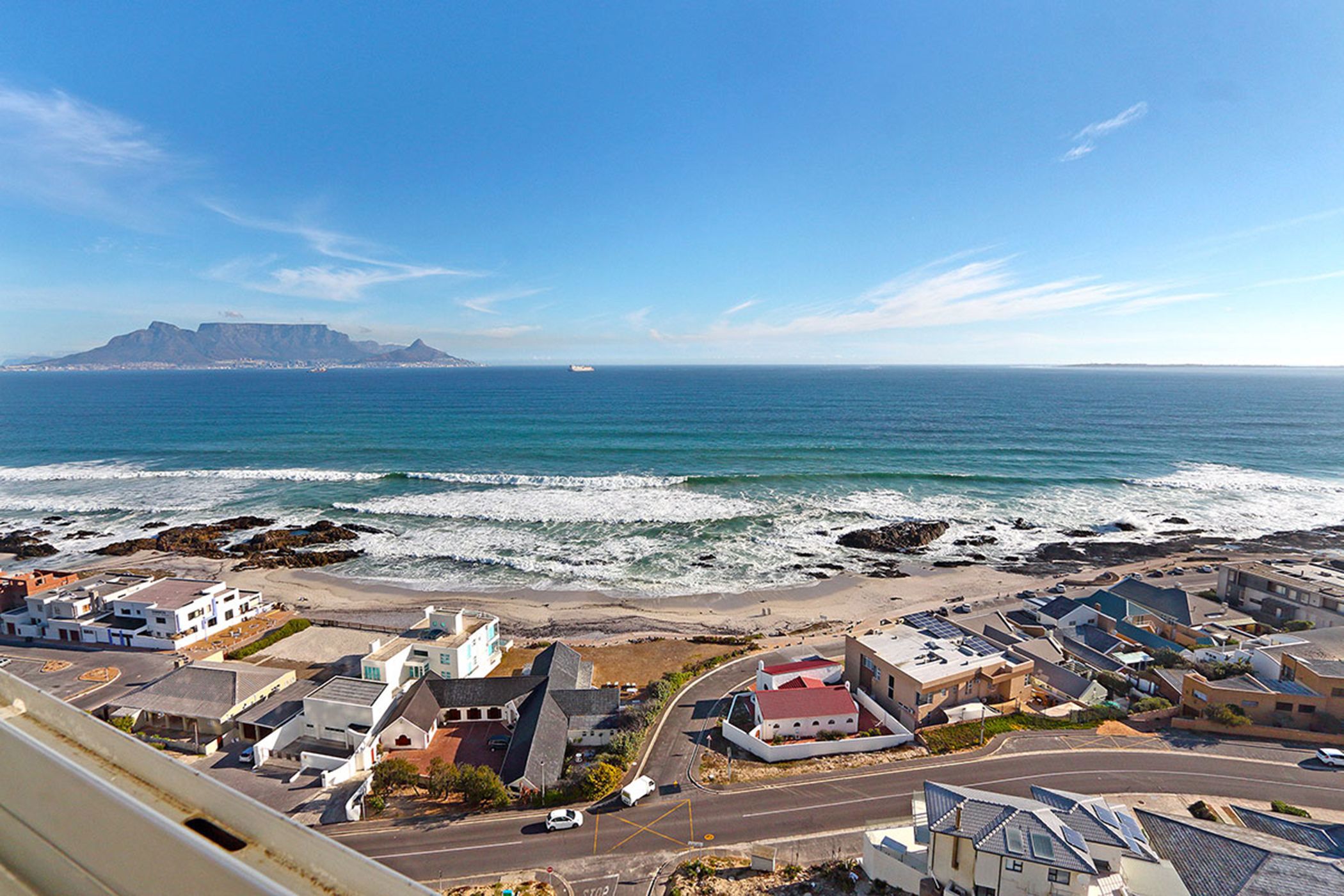 1 Bedroom Apartment For Sale Bloubergstrand 1TV1639835 Pam