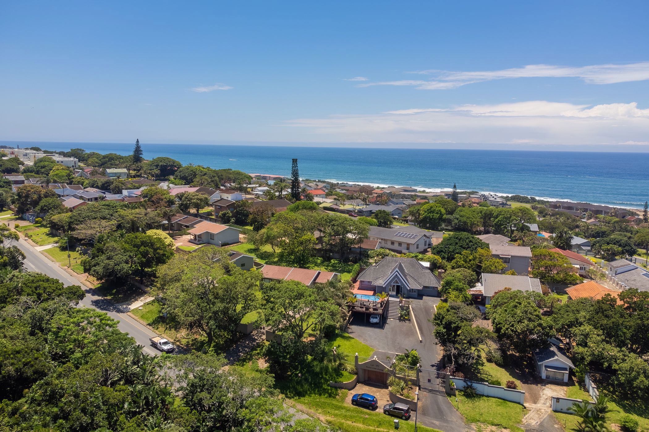 3 Bedroom House For Sale Uvongo 1PX1639412 Pam Golding Properties