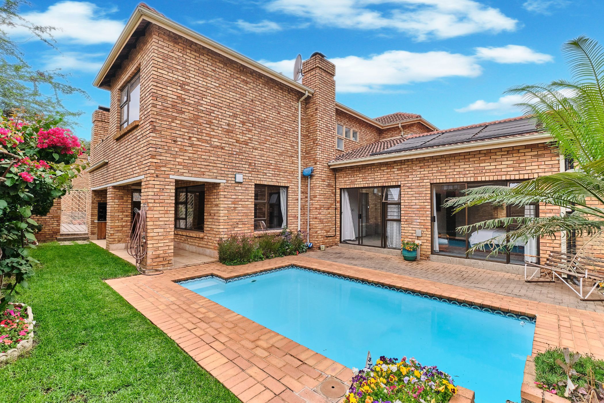 4 Bedroom House For Sale Boskruin RAN1639794 Pam Golding Properties