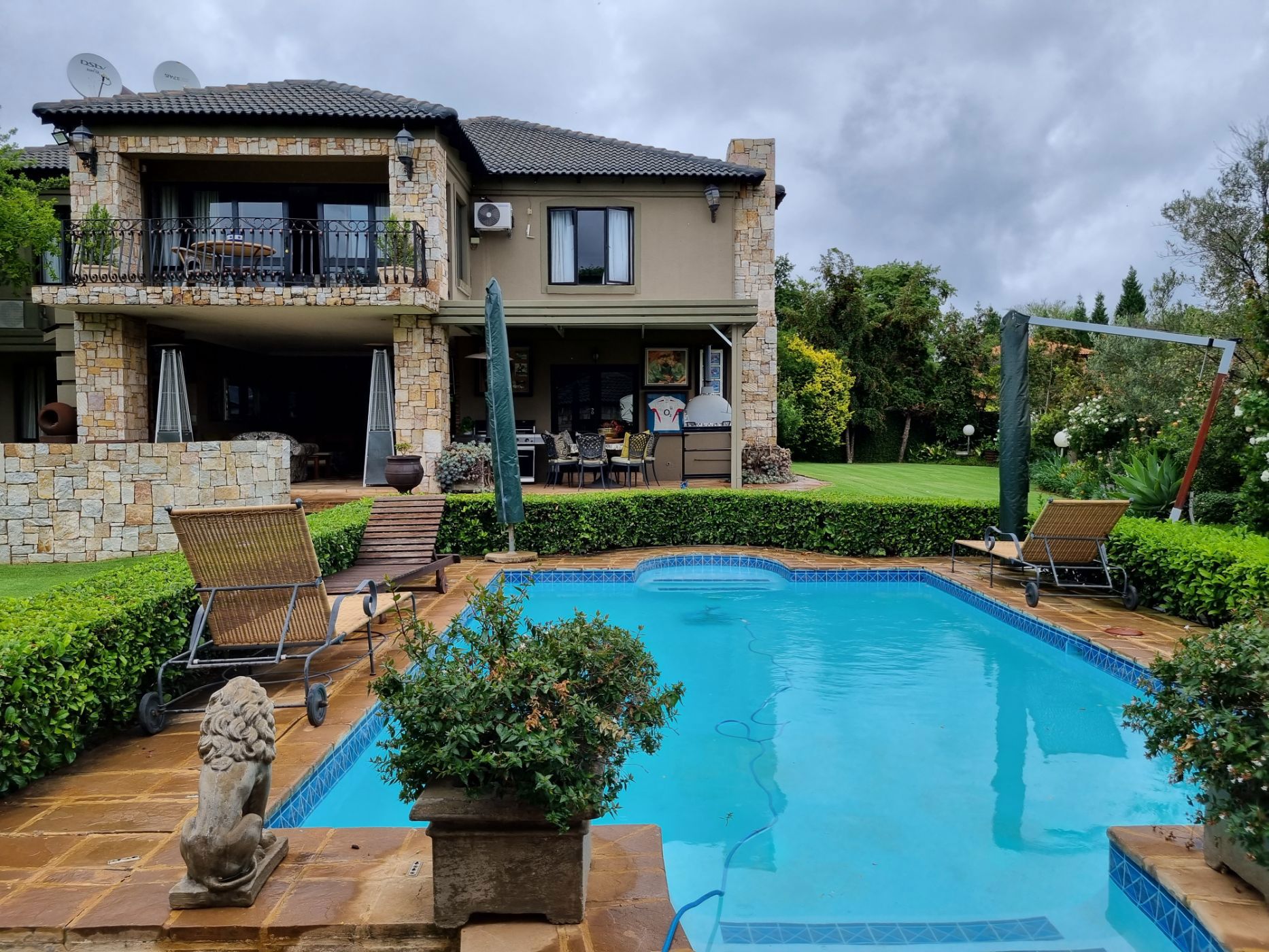 4 Bedroom House For Sale Silver Lakes Golf Estate PT1640356 Pam