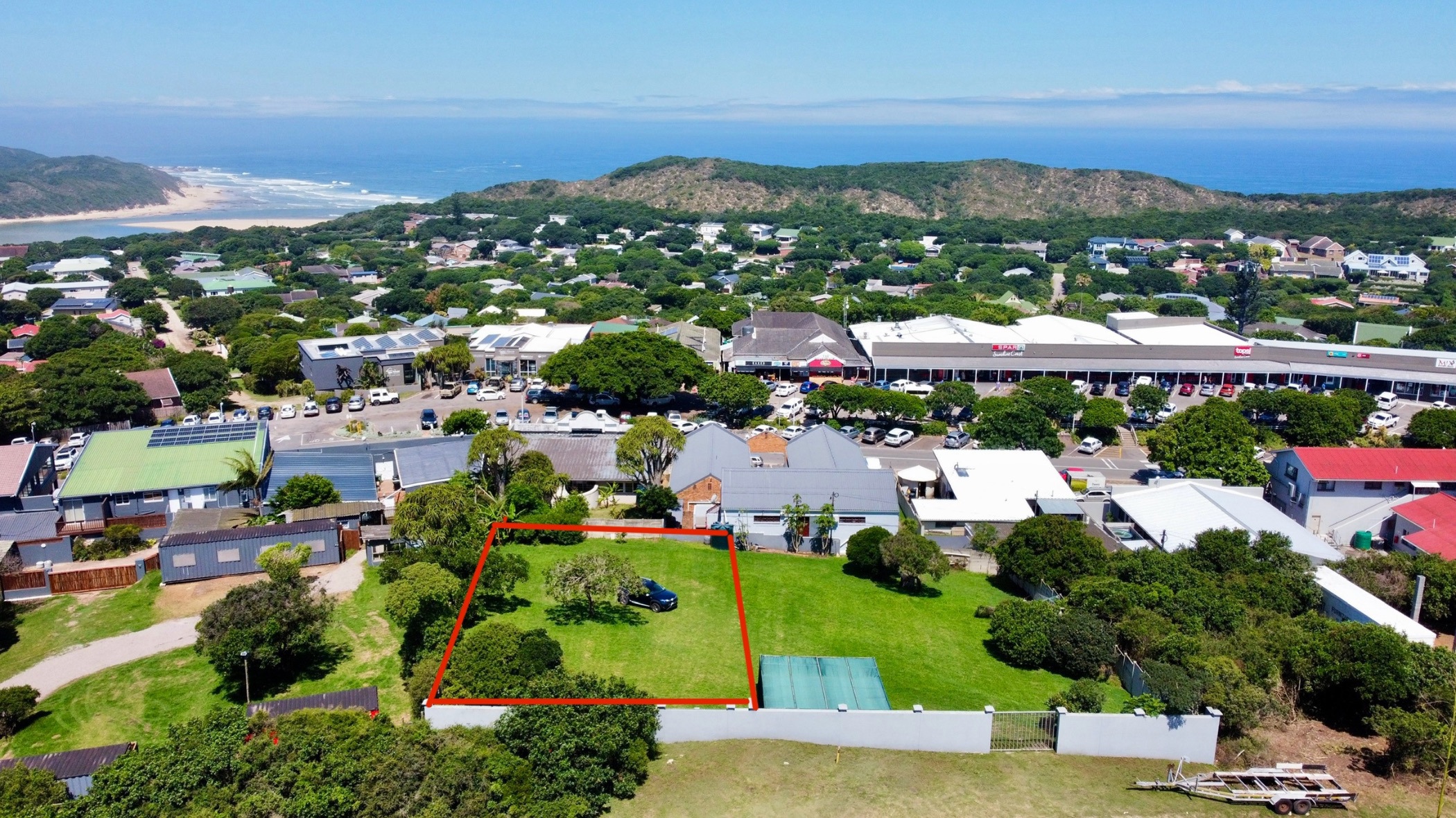 702 m2 Residential Vacant Land For Sale Kenton on Sea 1KO1642332 Pam Golding Properties