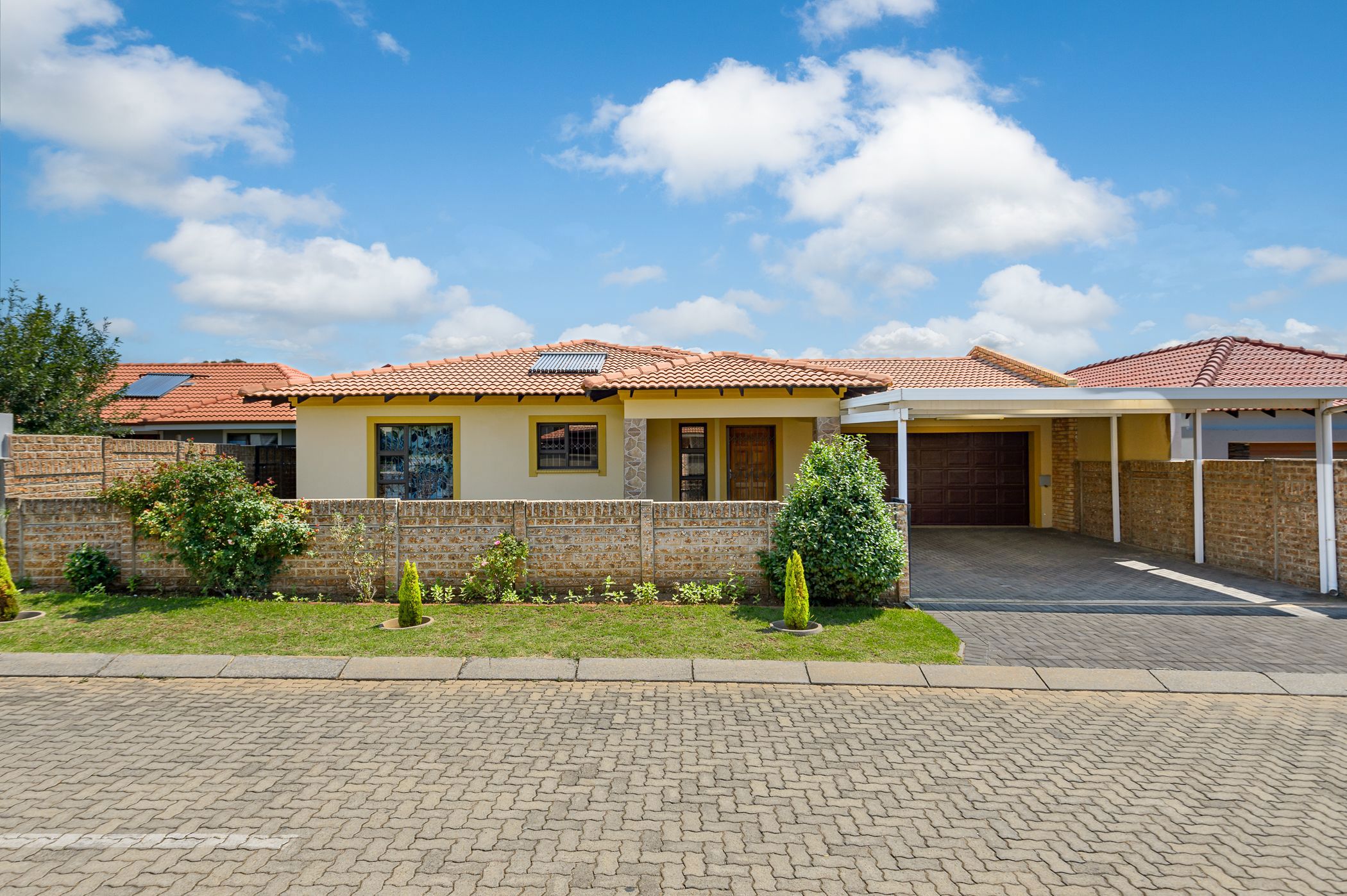 3 Bedroom House For Sale Parkrand BOK1660252 Pam Golding Properties