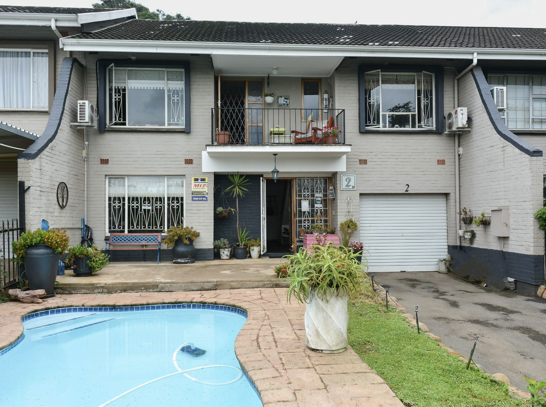 4 Bedroom Apartment For Sale Athlone (Pietermaritzburg) 1PM1643998