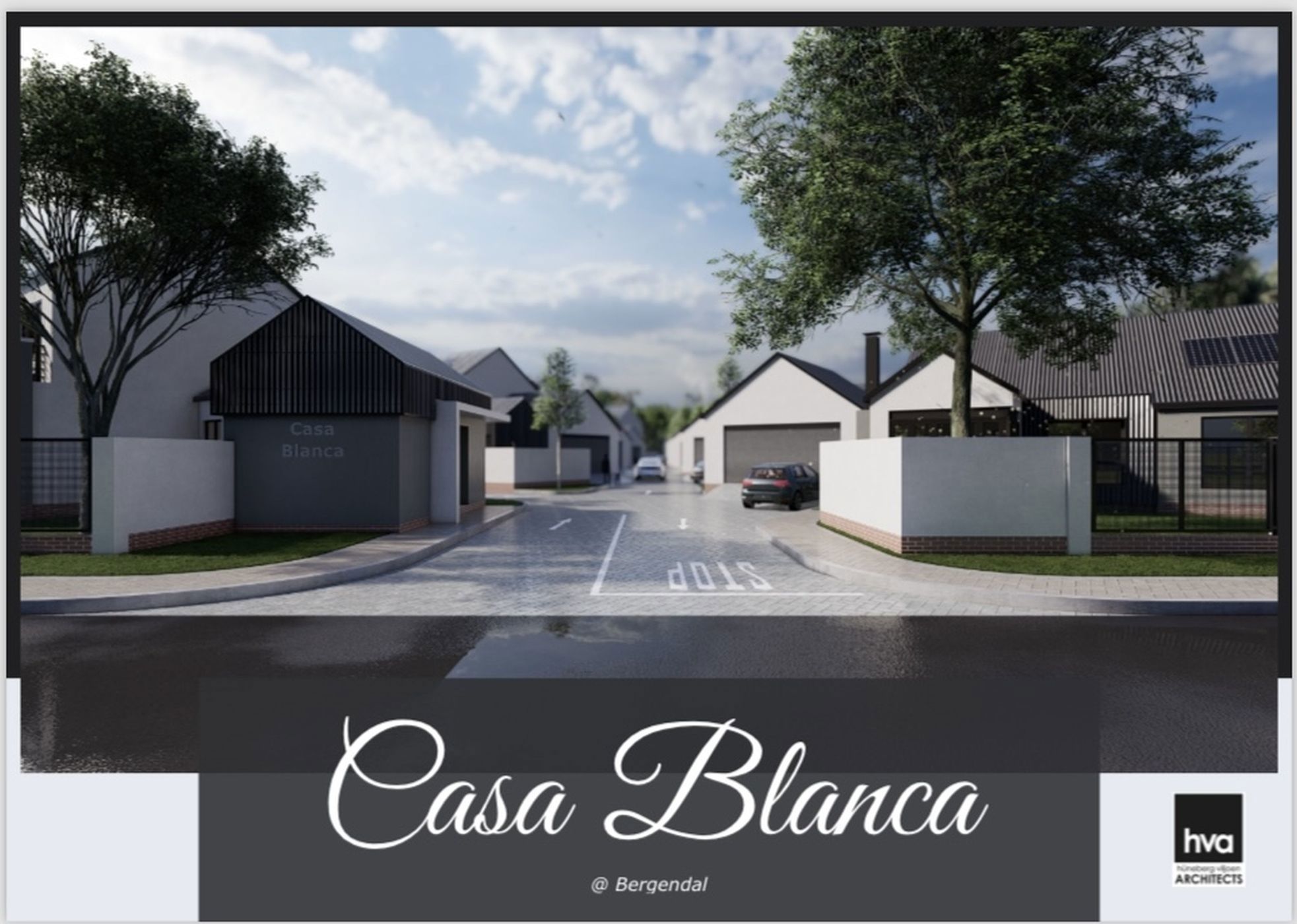 3 bedroom townhouse for sale in Woodland Hills Bergendal