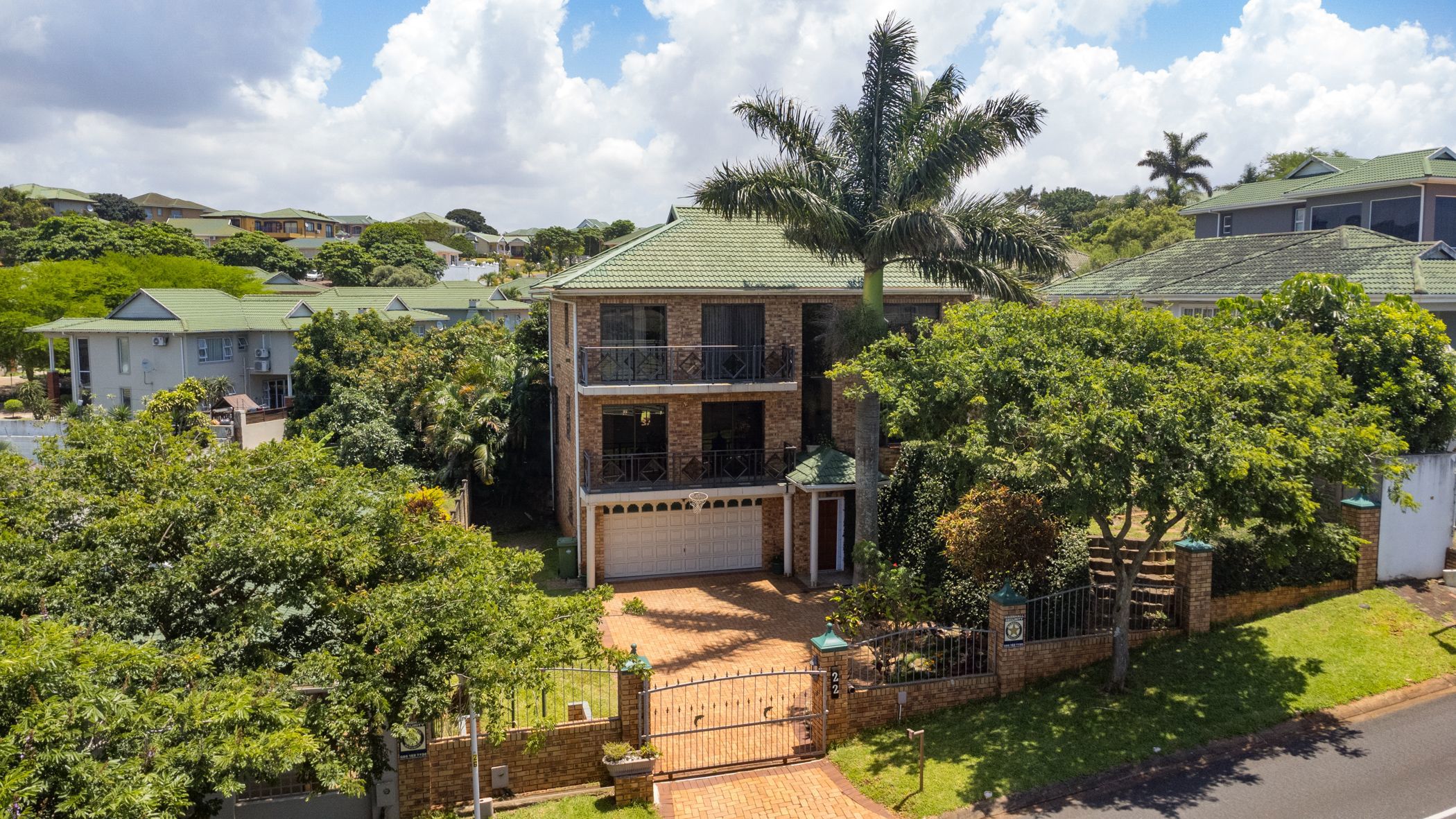 4 Bedroom House For Sale Somerset Park (uMhlanga) 1ND1642233 Pam