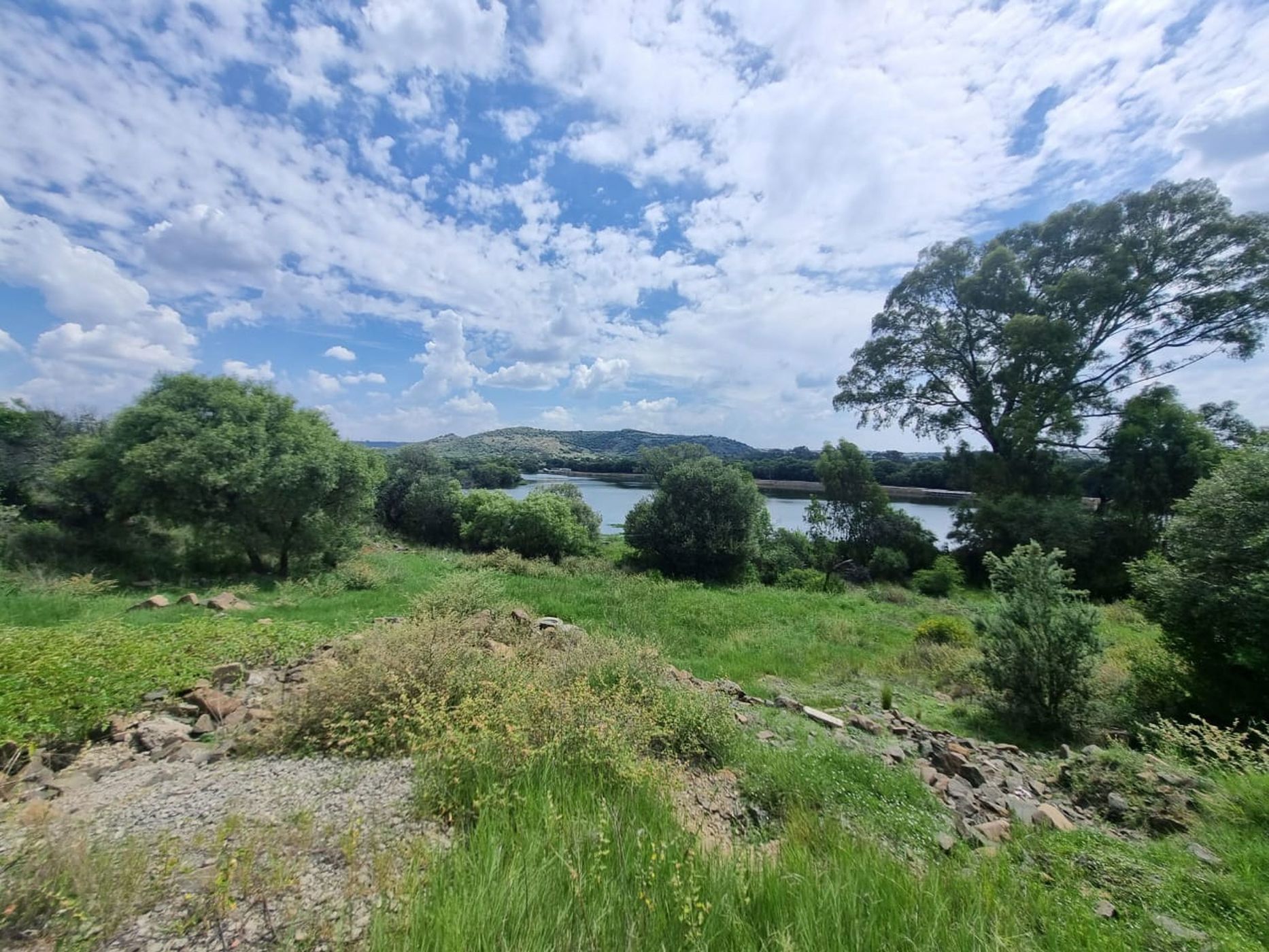 1543 m&sup2; vacant land for sale in Woodland Hills Bergendal