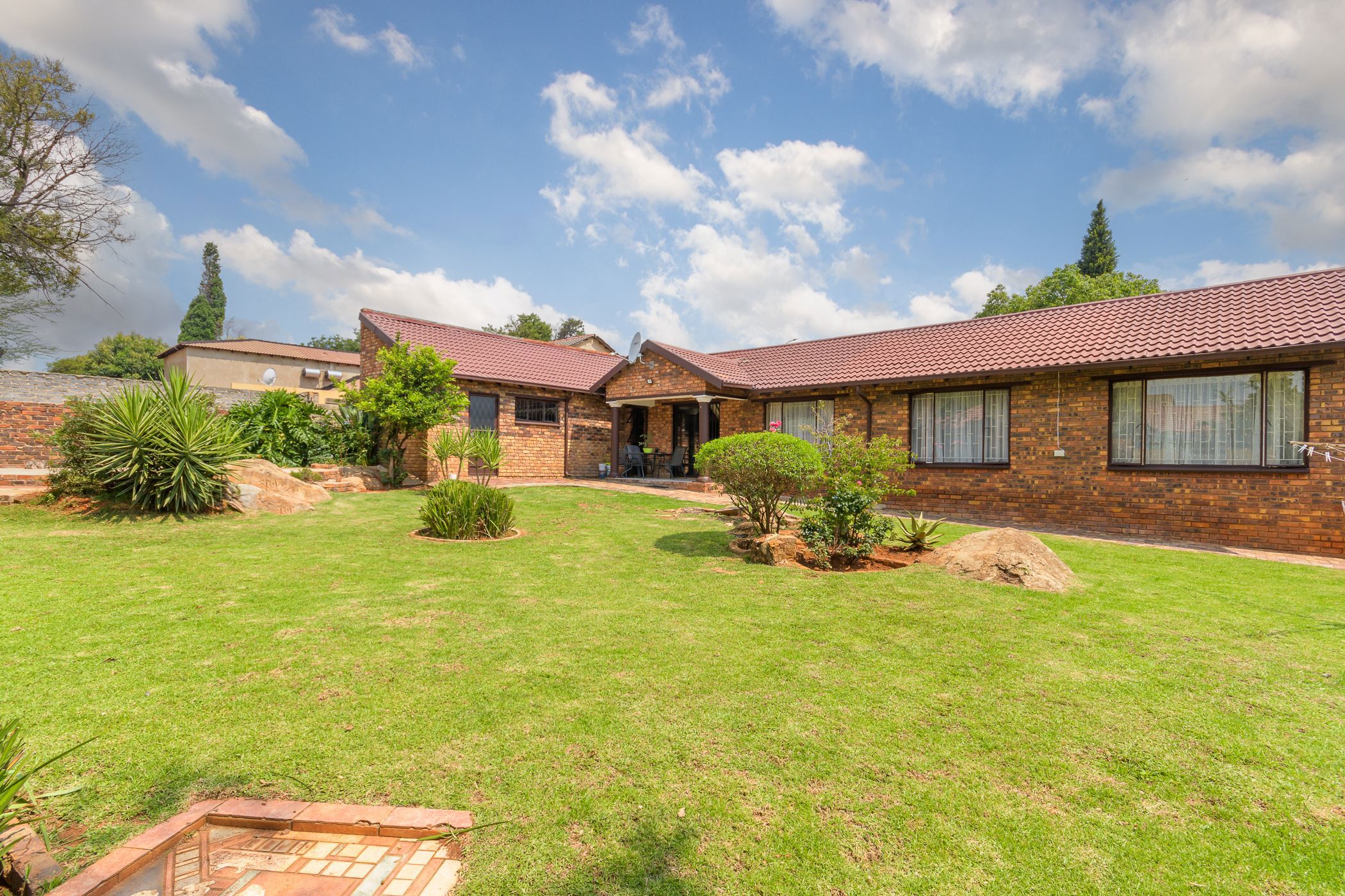 3 Bedroom House For Sale Birch Acres KTP1640961 Pam Golding