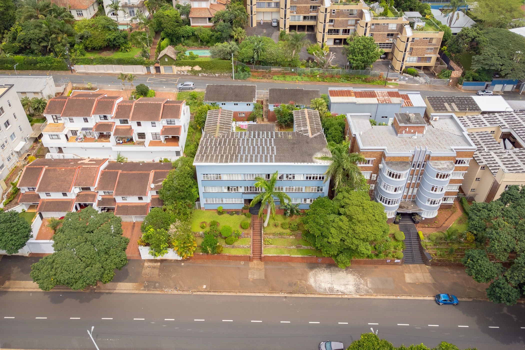 1 Bedroom Apartment For Sale Glenwood (Durban) 1DA1641855 Pam