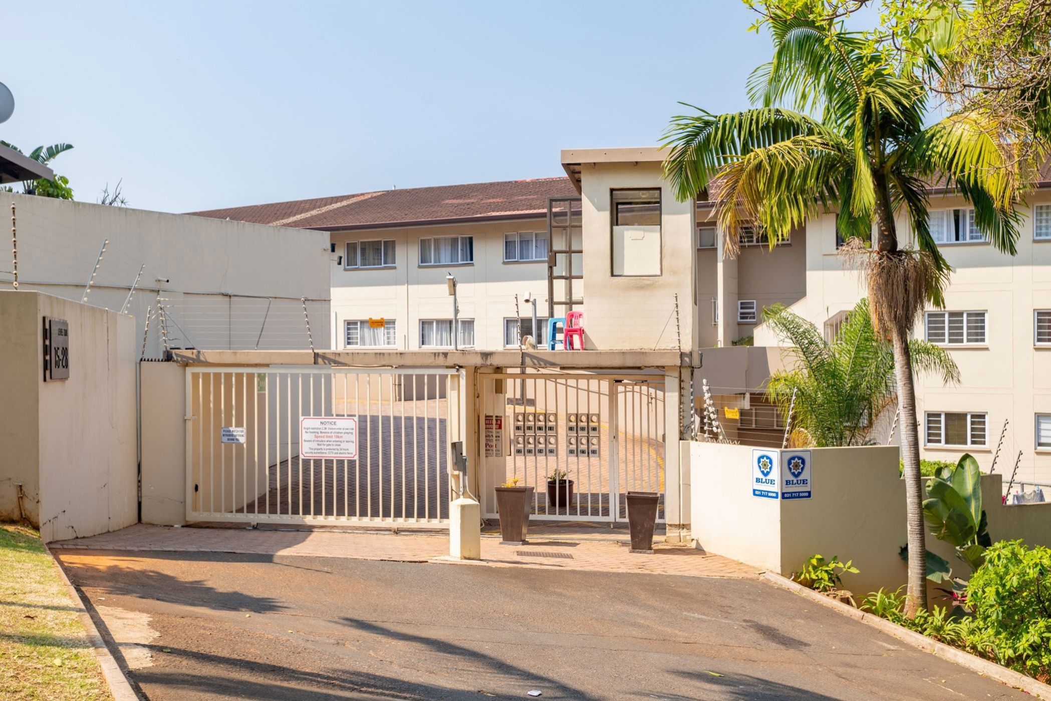 3 Bedroom Townhouse For Sale Musgrave 1DA1641837 Pam Golding