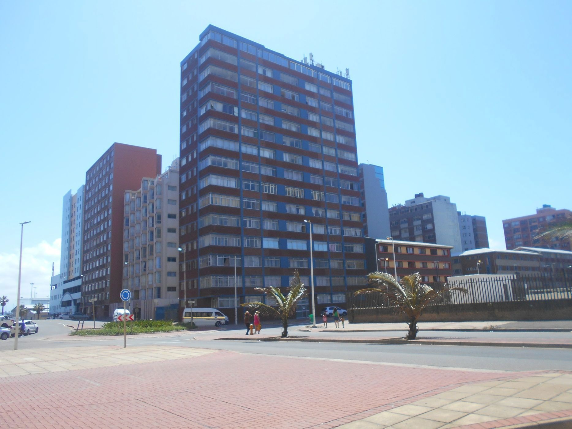 2 Bedroom Apartment For Sale South Beach Durban 1DA1643952 Pam