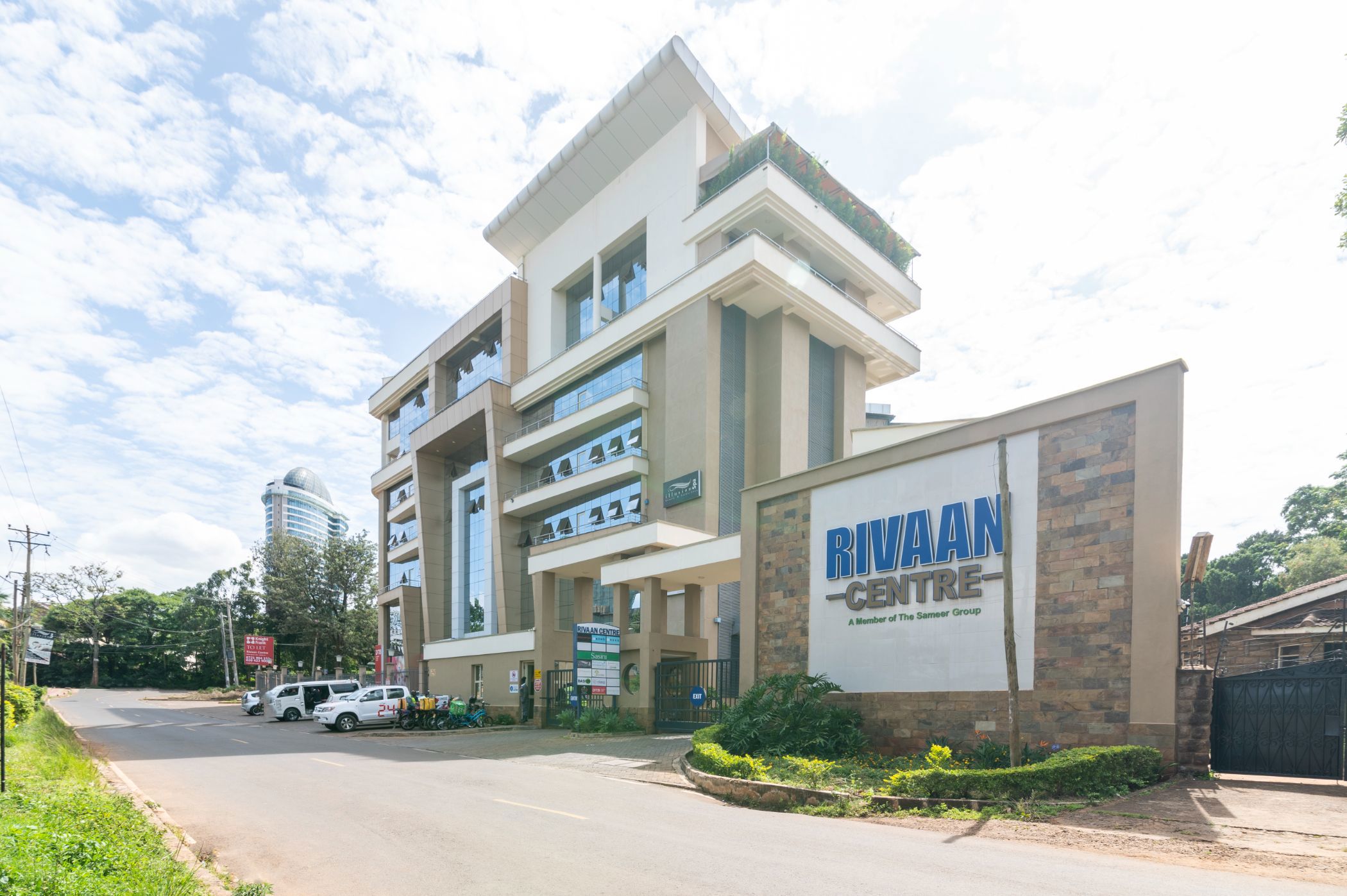 297 m&sup2; commercial building to rent in Westlands (Kenya)