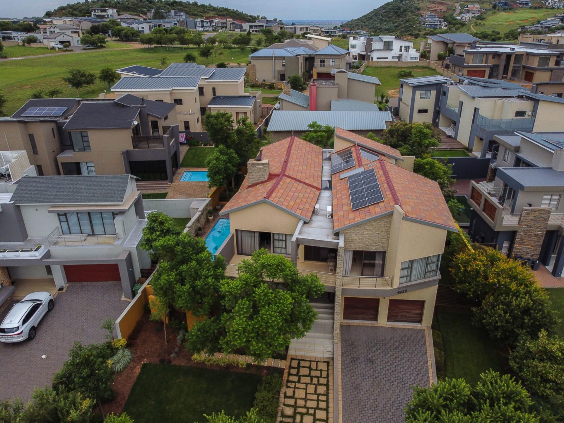 4 Bedroom House For Sale Eye of Africa 1AB1643227 Pam Golding