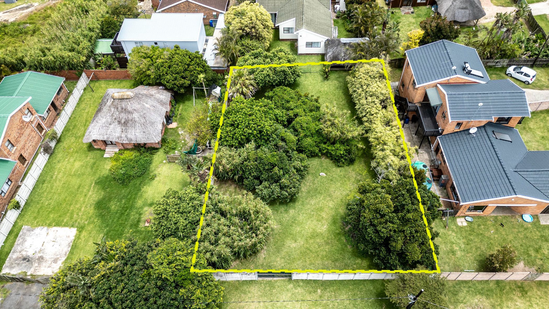 694 m2 Residential Vacant Land For Sale Sunrise on Sea 1ET1641755 Pam Golding Properties