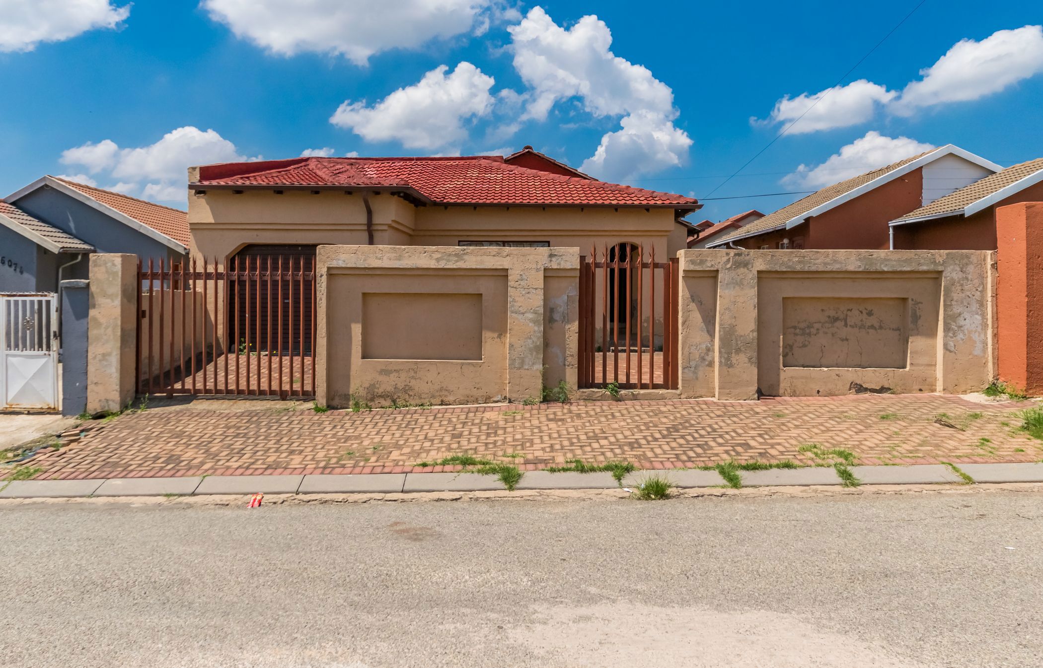 3 Bedroom House For Sale | Kagiso | 1KR1642369 | Pam Golding Properties