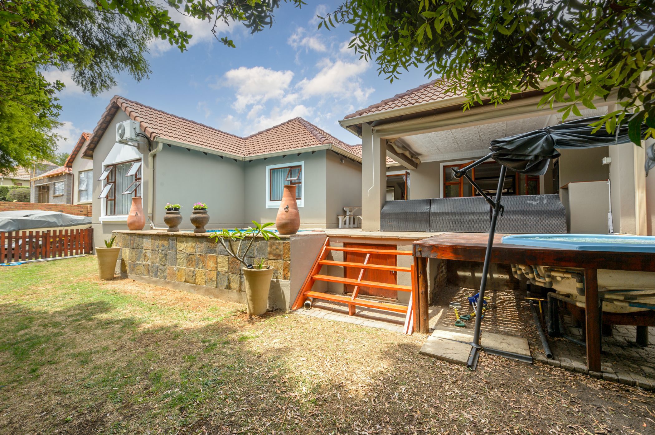 4 Bedroom House For Sale Greenstone Hill BED1638652 Pam Golding Properties