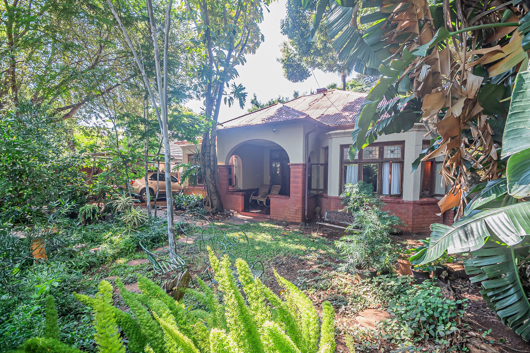 3 Bedroom House For Sale Arcadia (Pretoria East) PT1639804 Pam