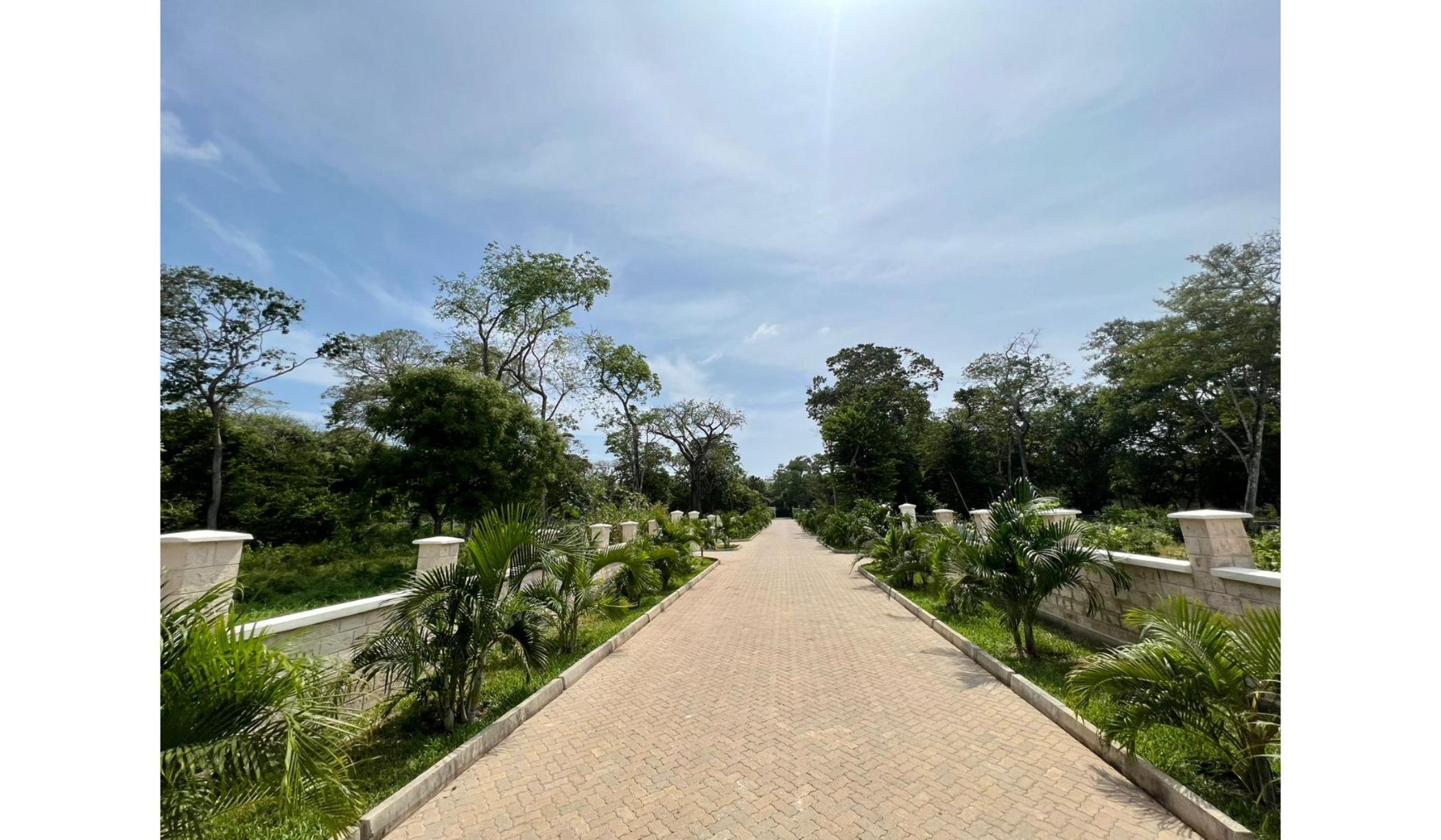 0.5 acres residential vacant land for sale in Galu (Kenya)