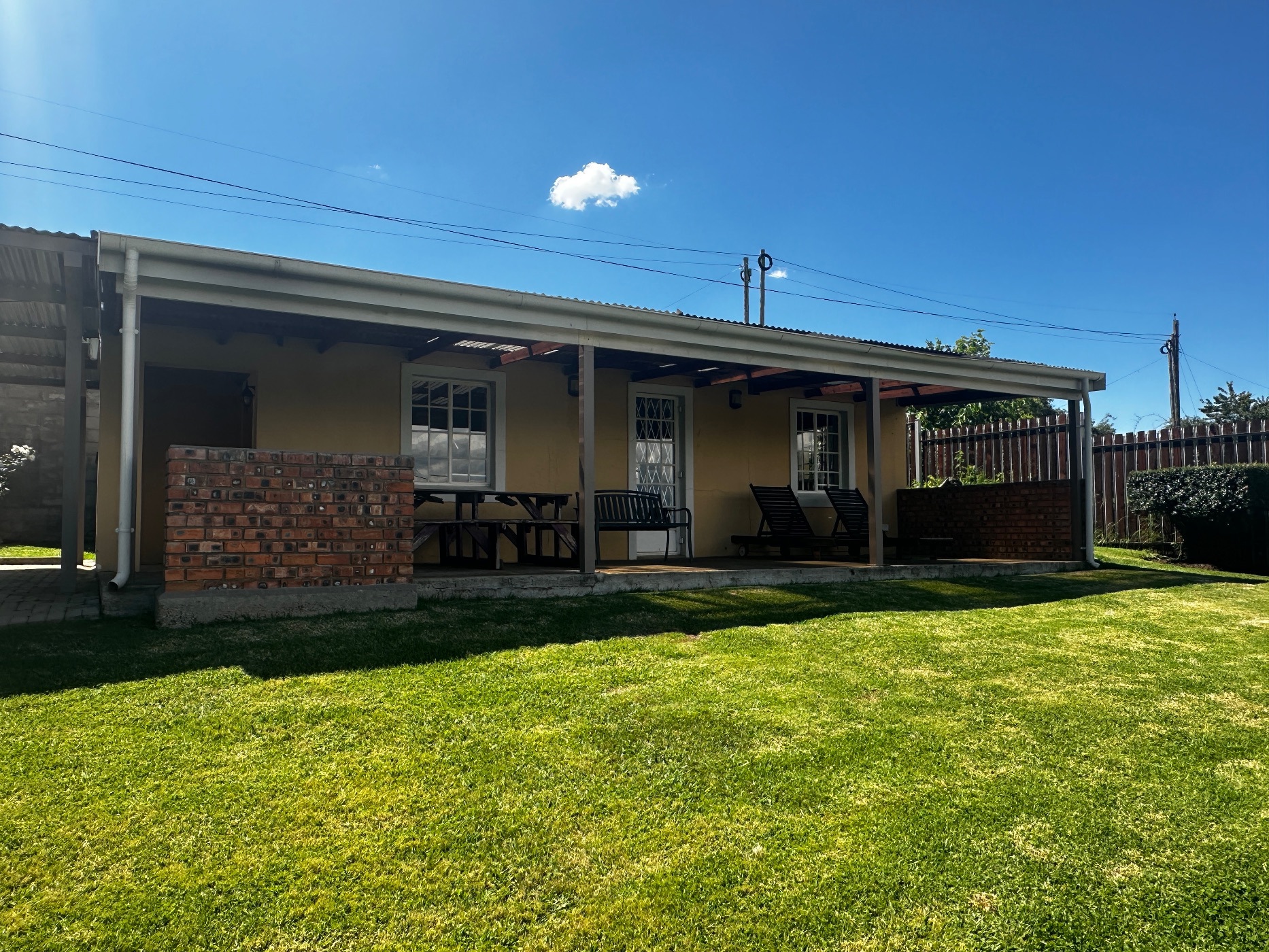 1 Bedroom House For Sale Clarens 1CS1640024 Pam Golding Properties