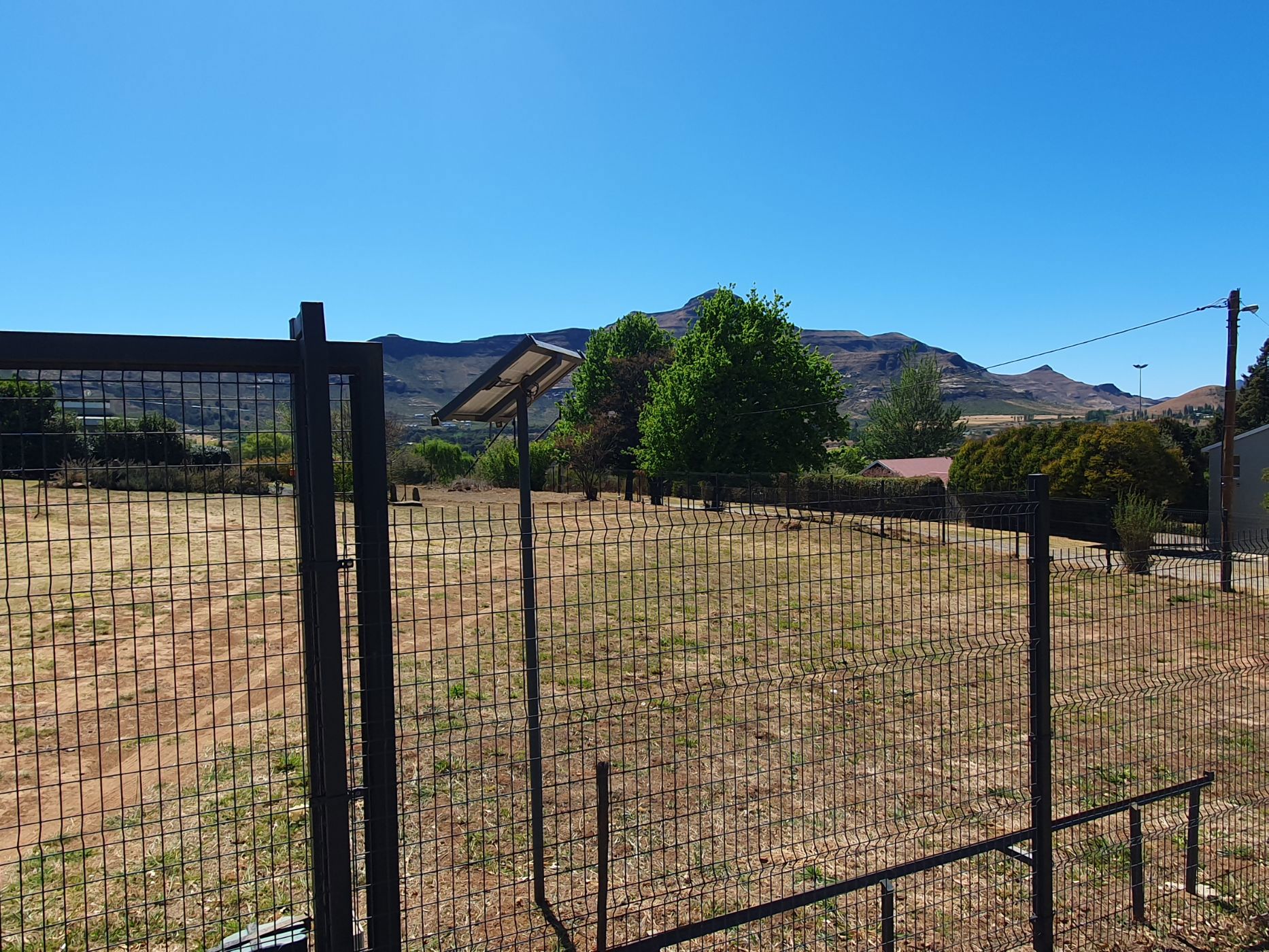 417 m2 Vacant Land For Sale Clarens 1CS1641384 Pam Golding Properties