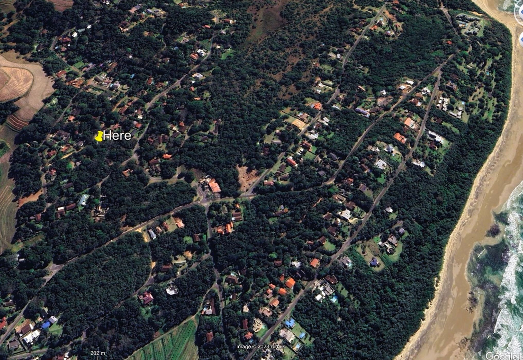 1329 m2 Residential Vacant Land For Sale Trafalgar 1PD1641383 Pam