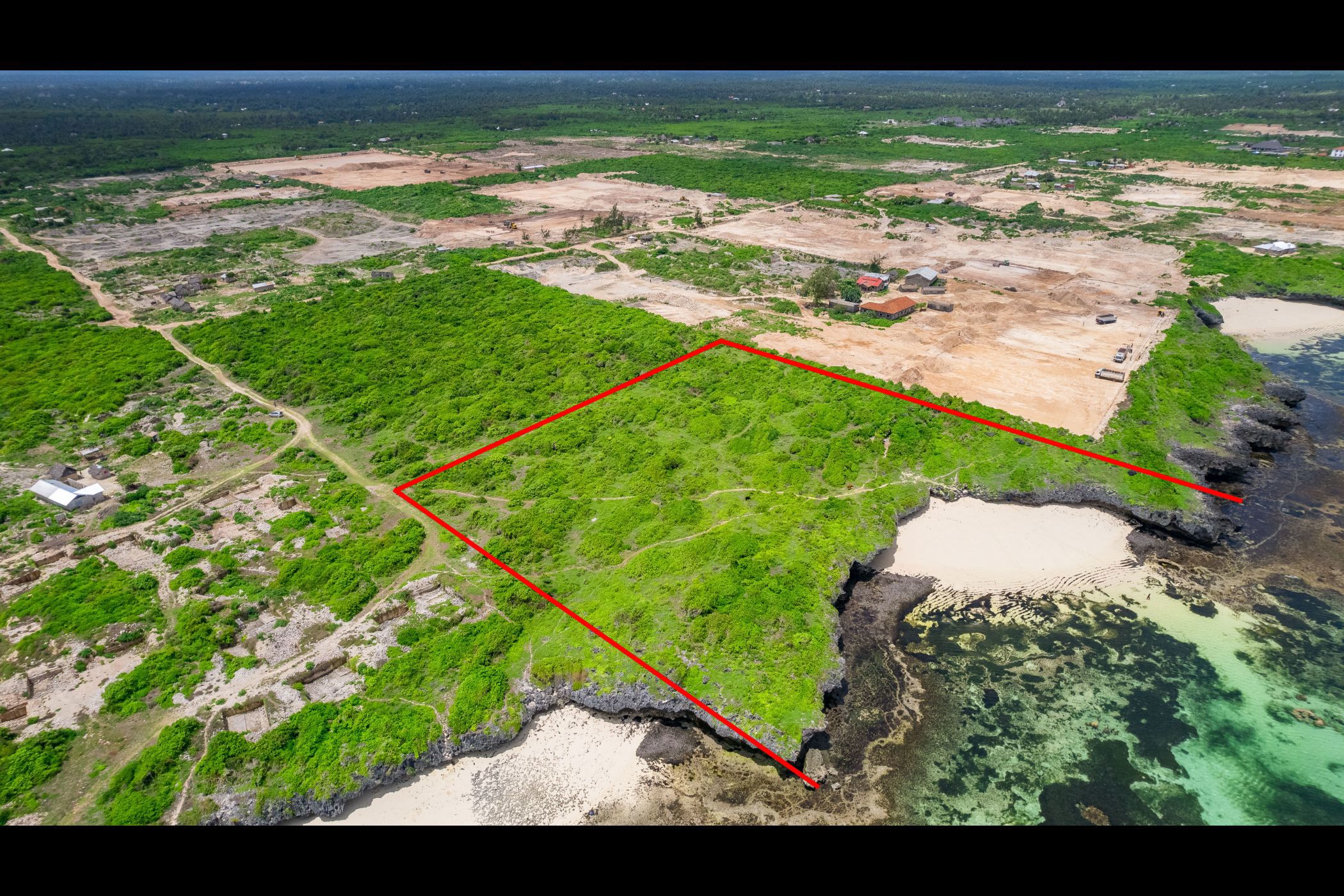 3 Acres Vacant Land For Sale Kilifi (Kenya) 3KE1641696 Pam Golding Properties