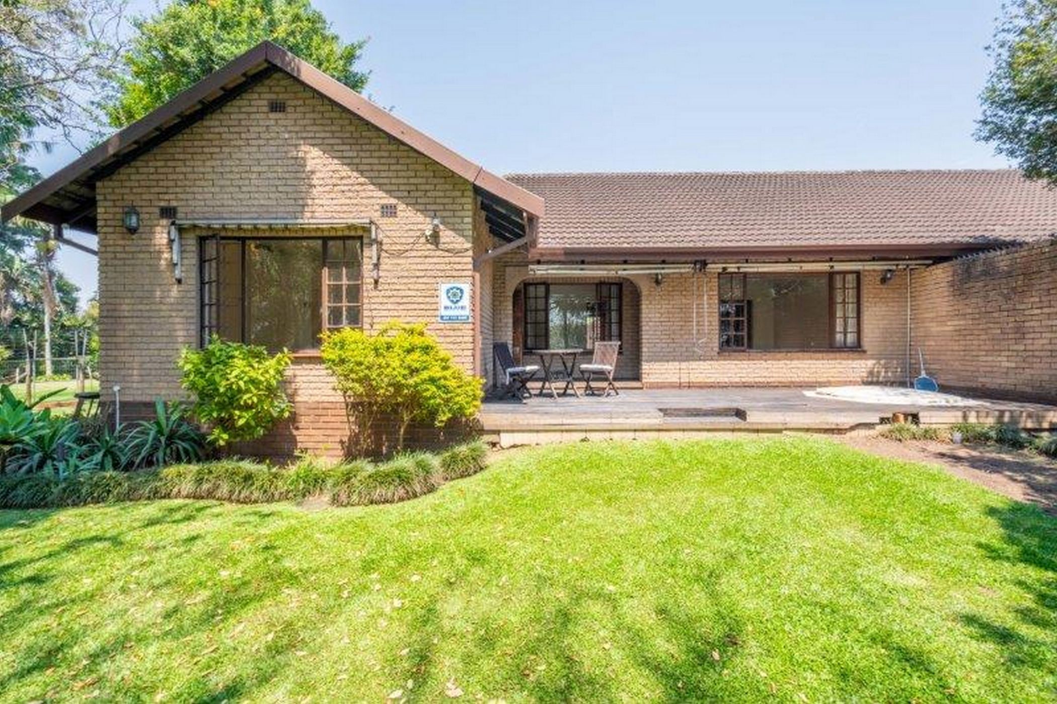 3 Bedroom Townhouse For Sale Kloof 1KF1642084 Pam Golding Properties