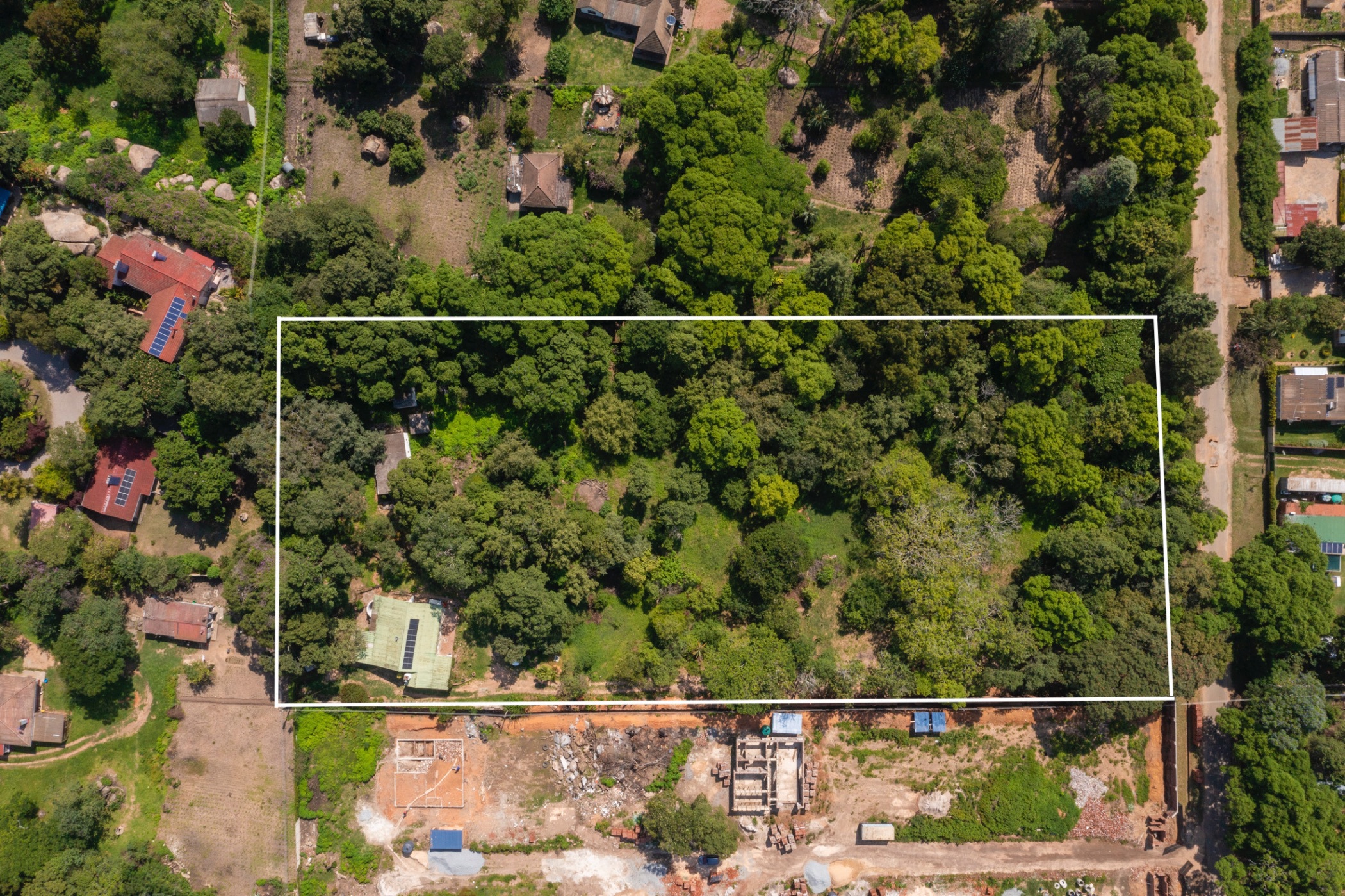 2 Bedroom House For Sale Greendale (Zimbabwe) 3ZB1642386 Pam