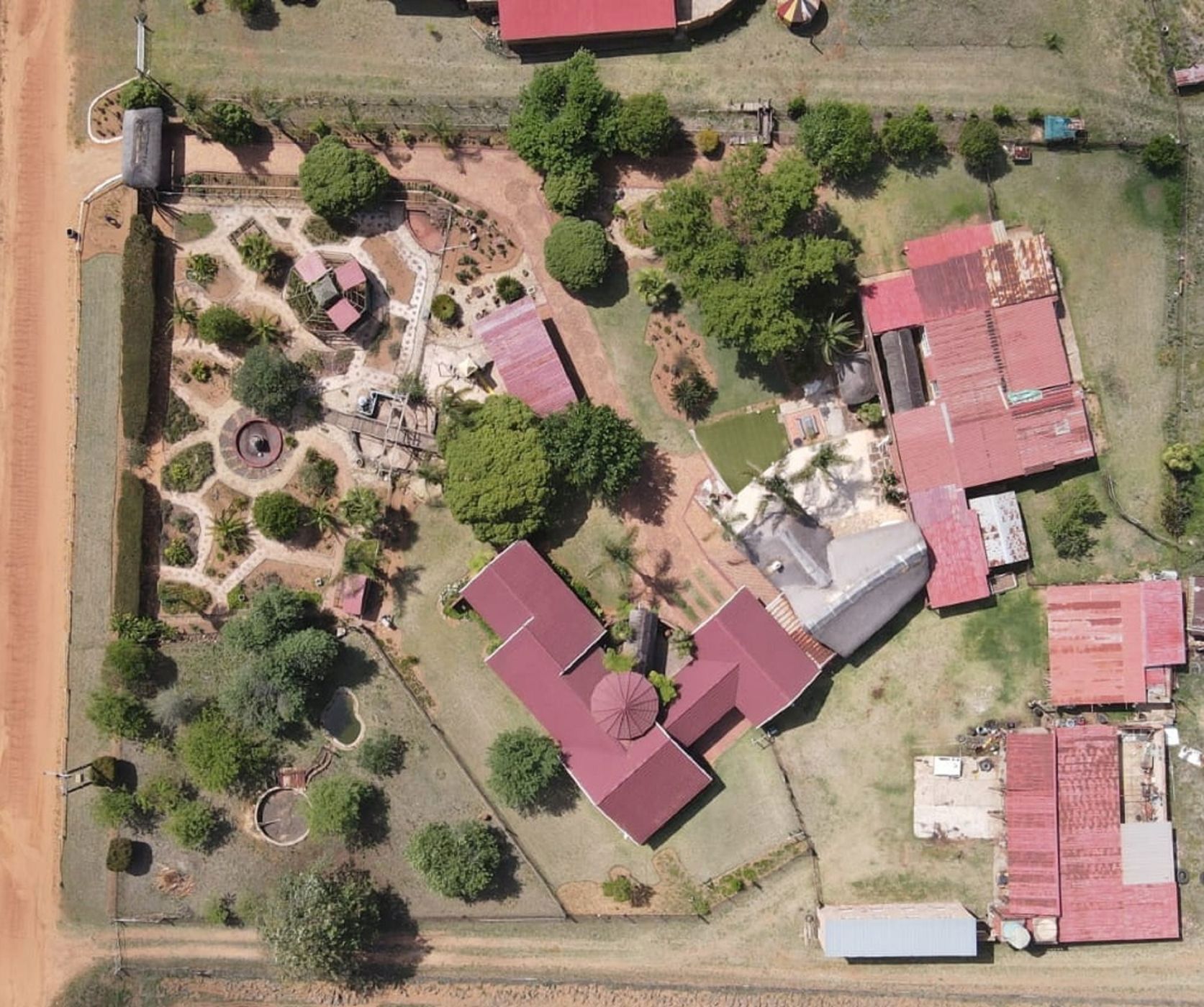 85653 m2 Aquaculture Farm For Sale Bronkhorstspruit Rural