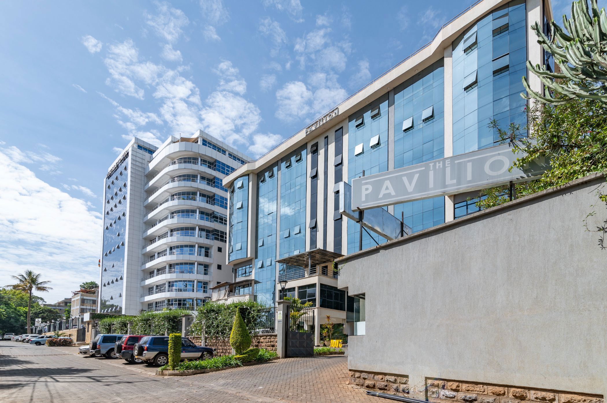 404 m&sup2; commercial office to rent in Westlands (Kenya)
