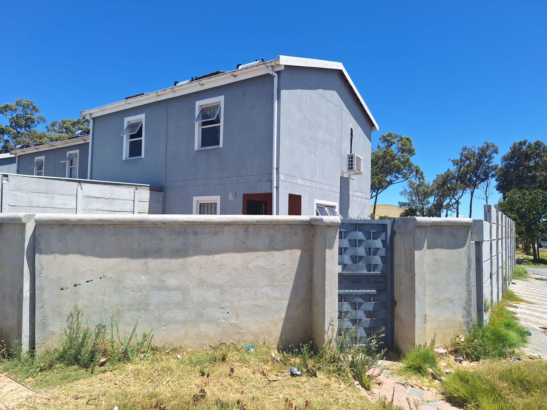 2 Bedroom Semidetached House For Sale Electric City (Eersterivier