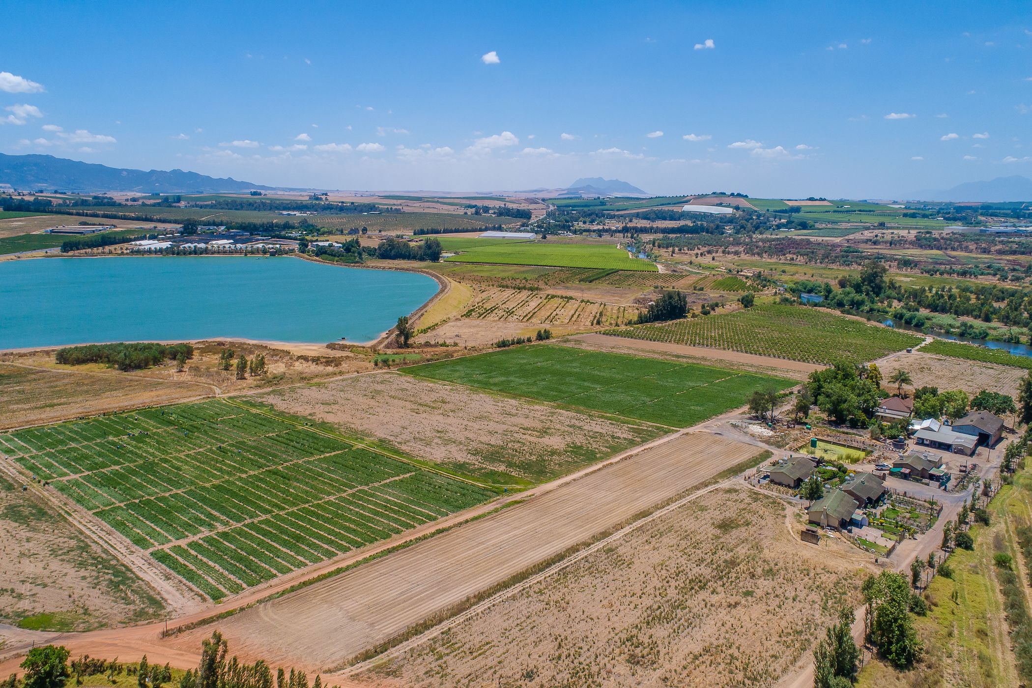 16.76 hectare mixed use farm for sale in Paarl Rural