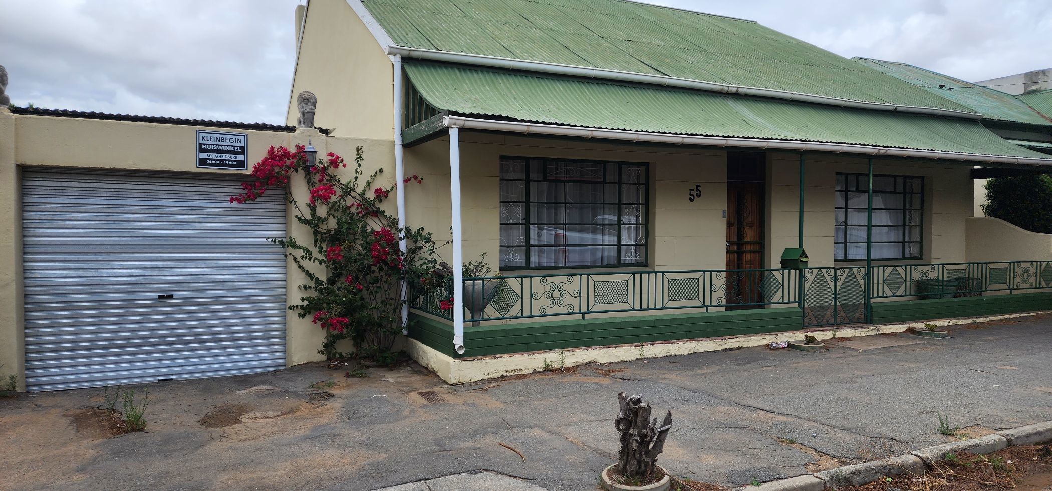 4 Bedroom House For Sale Cradock 1KK1642857 Pam Golding Properties
