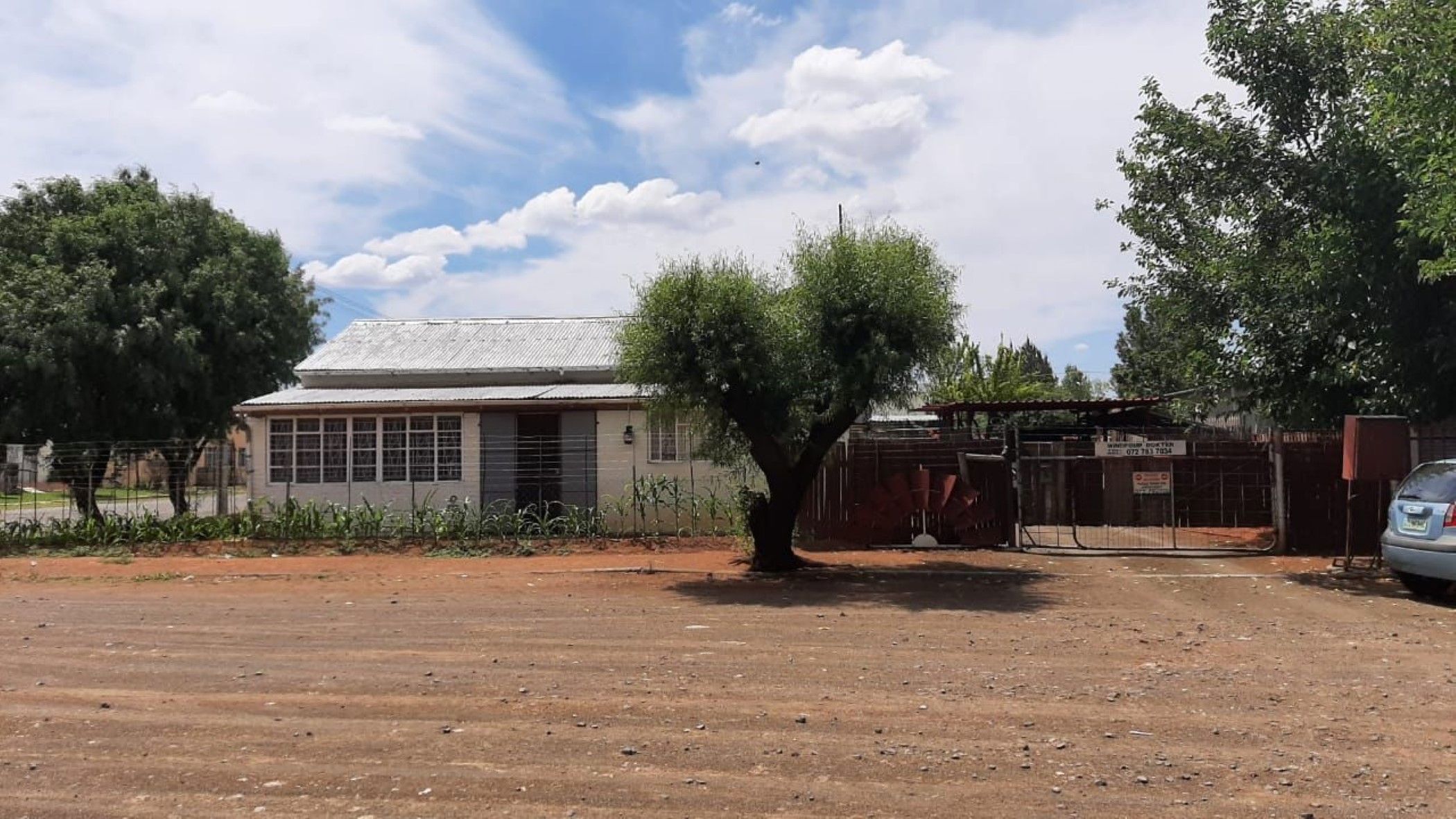 2 Bedroom House For Sale | Boshoff | 1KJ1642848 | Pam Golding Properties