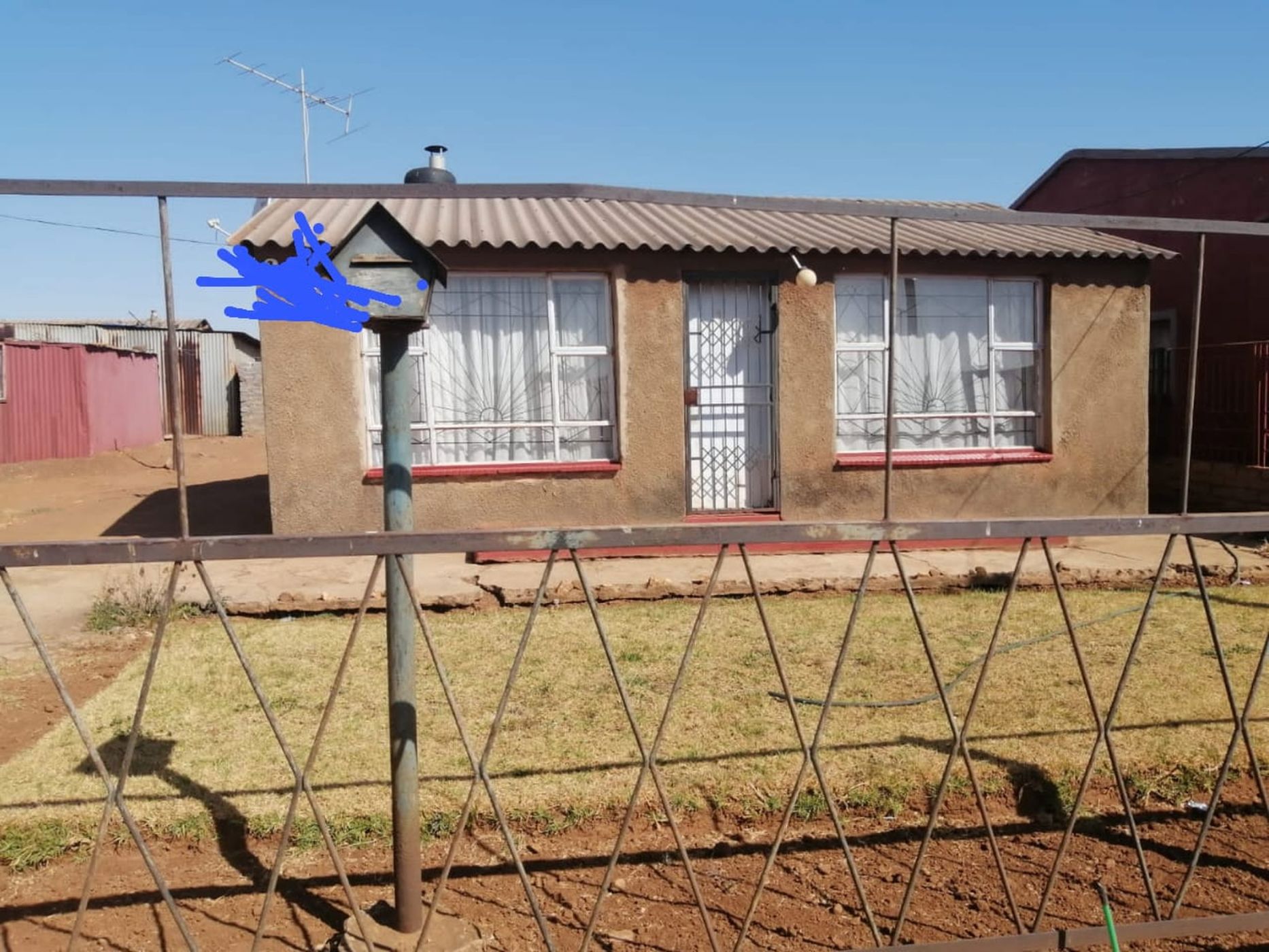 2 Bedroom House For Sale Sebokeng Zone 13 1VT1642960 Pam Golding