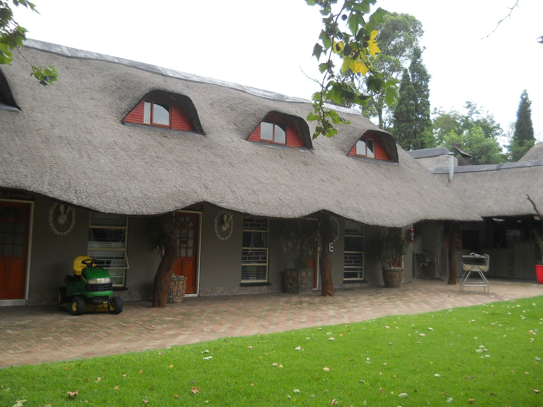 608 hectare aquaculture farm for sale in Secunda