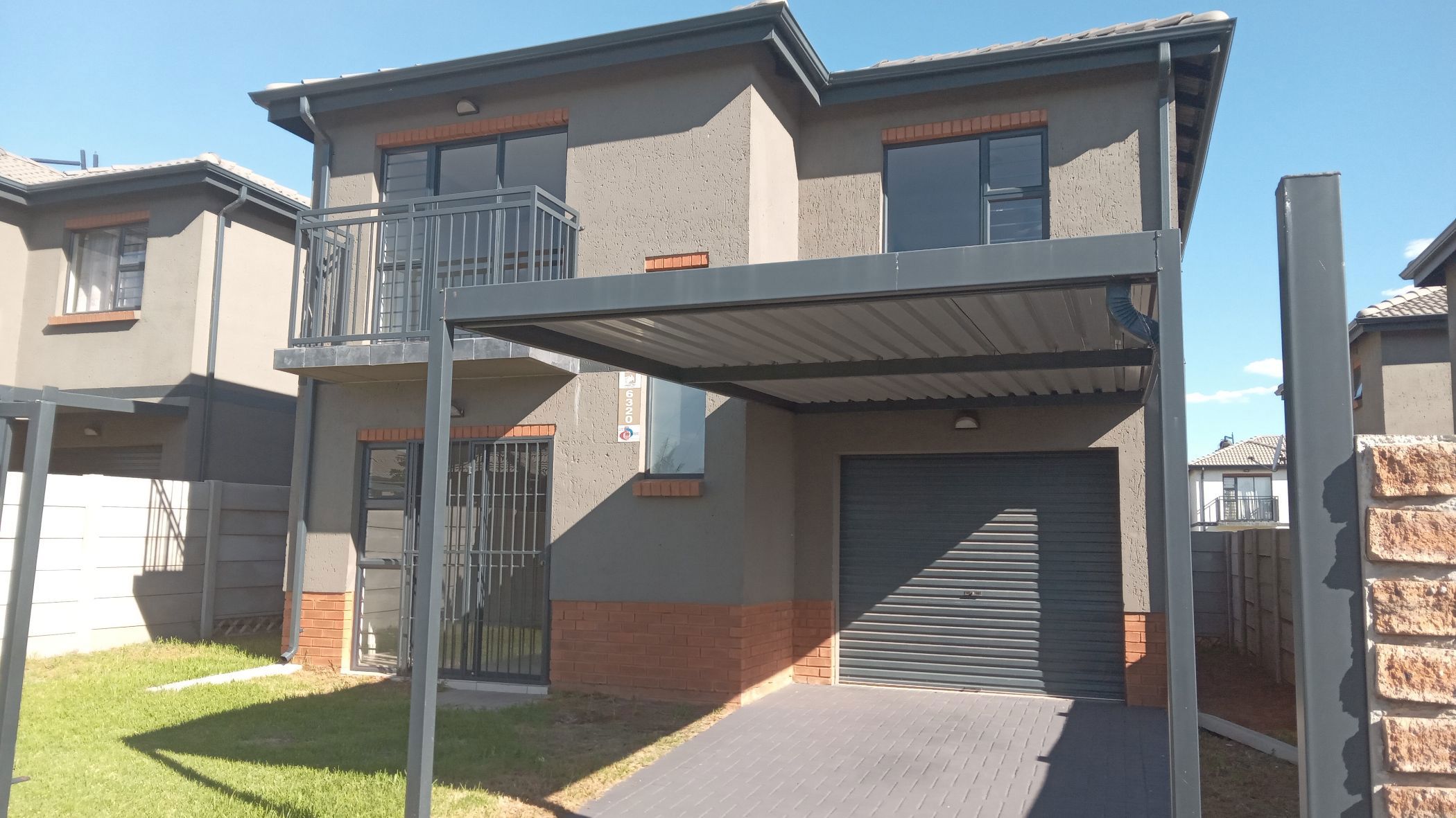 3 Bedroom Doublestorey Cluster For Sale Albertsdal 1AB1645723 Pam Golding Properties