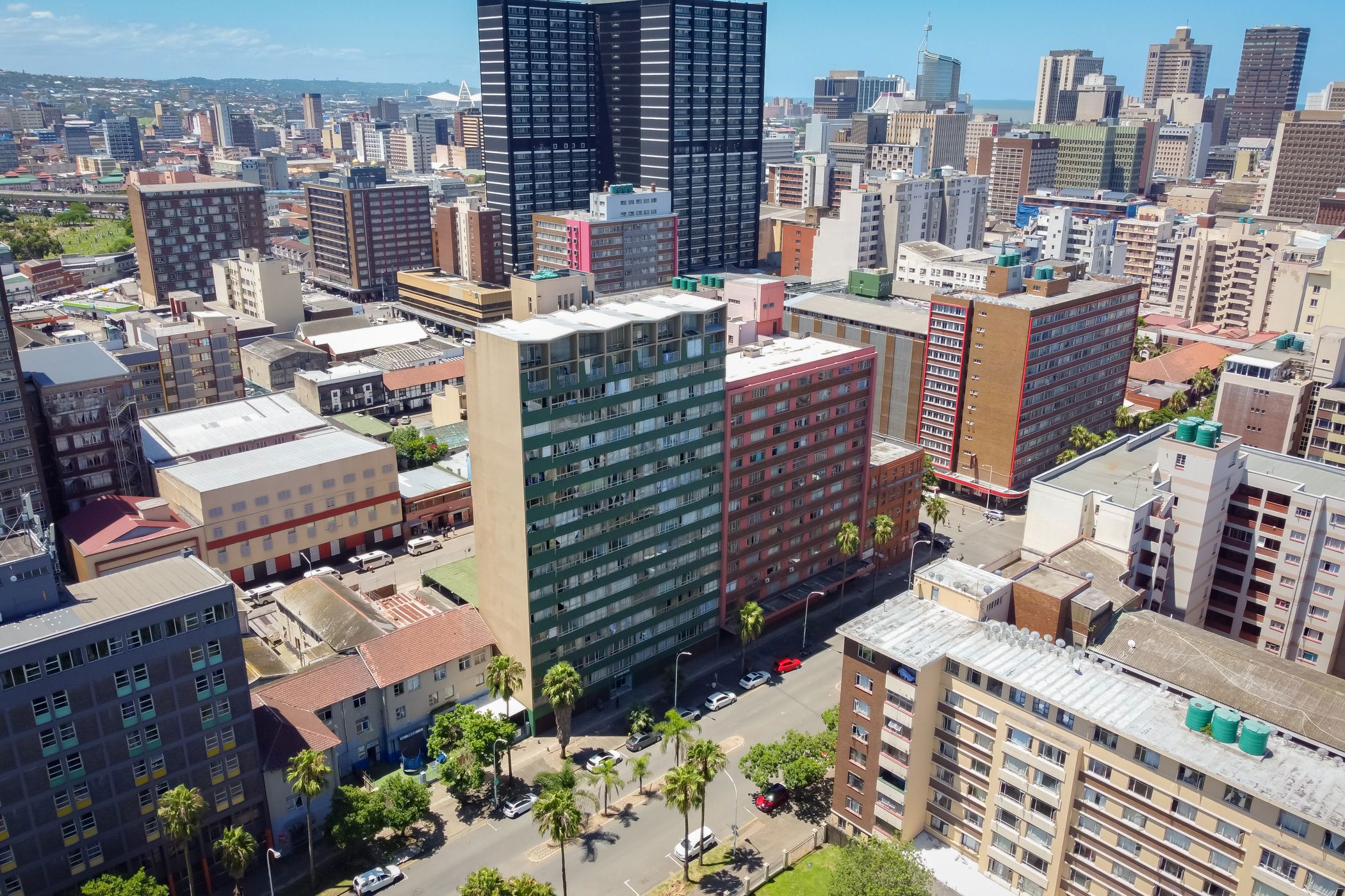 2 Bedroom Apartment For Sale Durban Central 1DA1643612 Pam Golding Properties