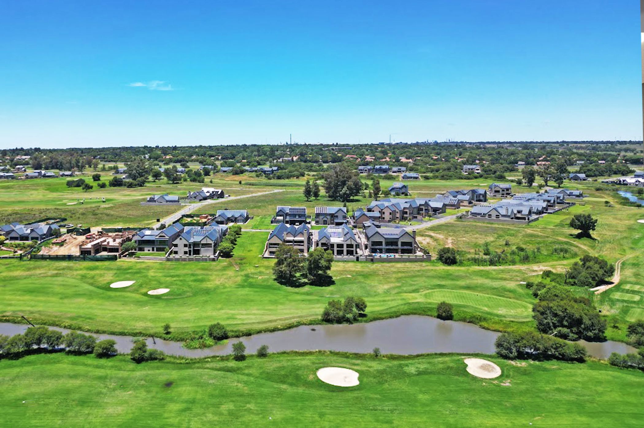5 bedroom house for sale in Heron Banks Golf Estate