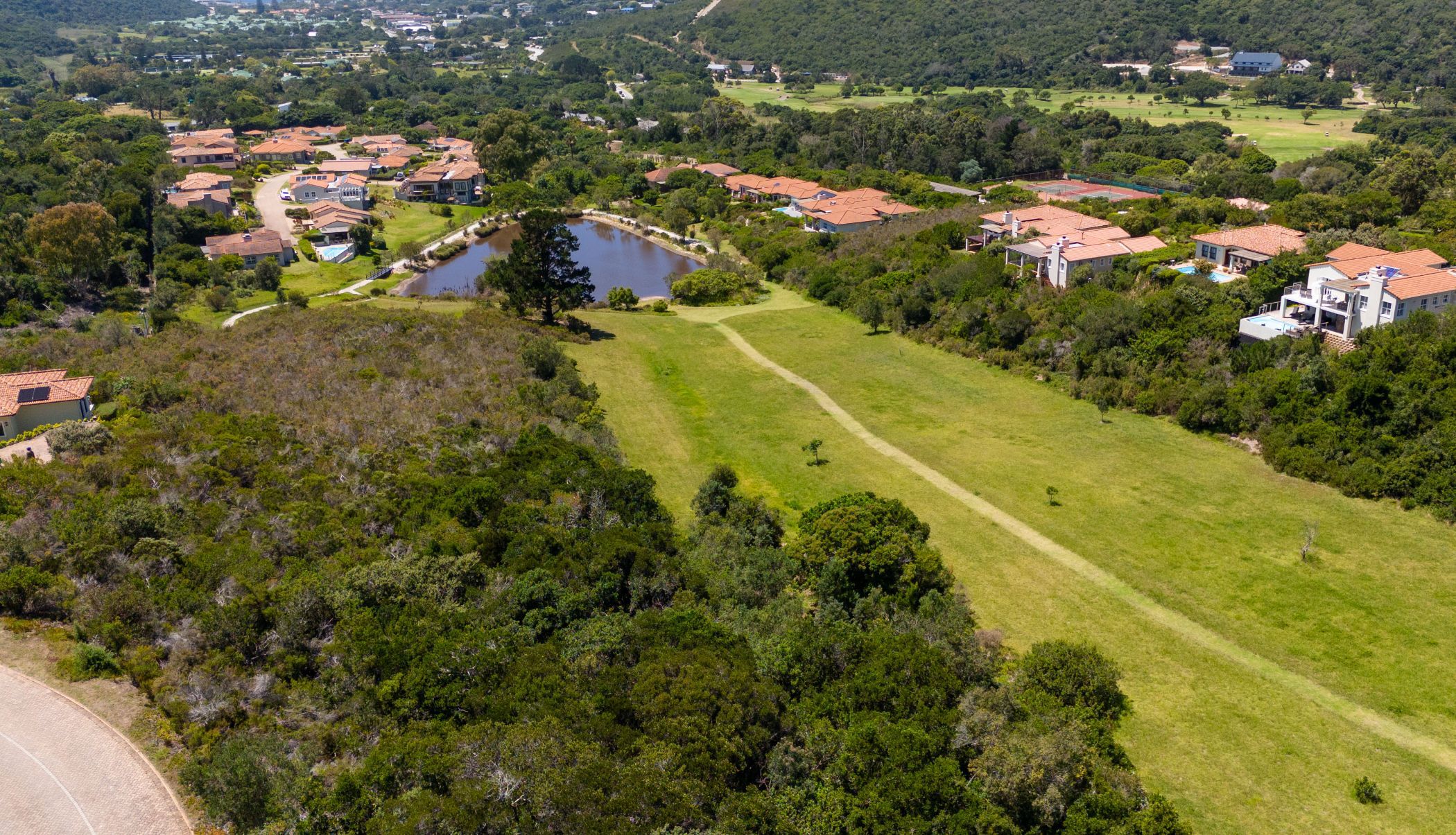 1902 m2 Residential Vacant Land For Sale Schoongezicht (Plettenberg Bay) 1KG1643818 Pam