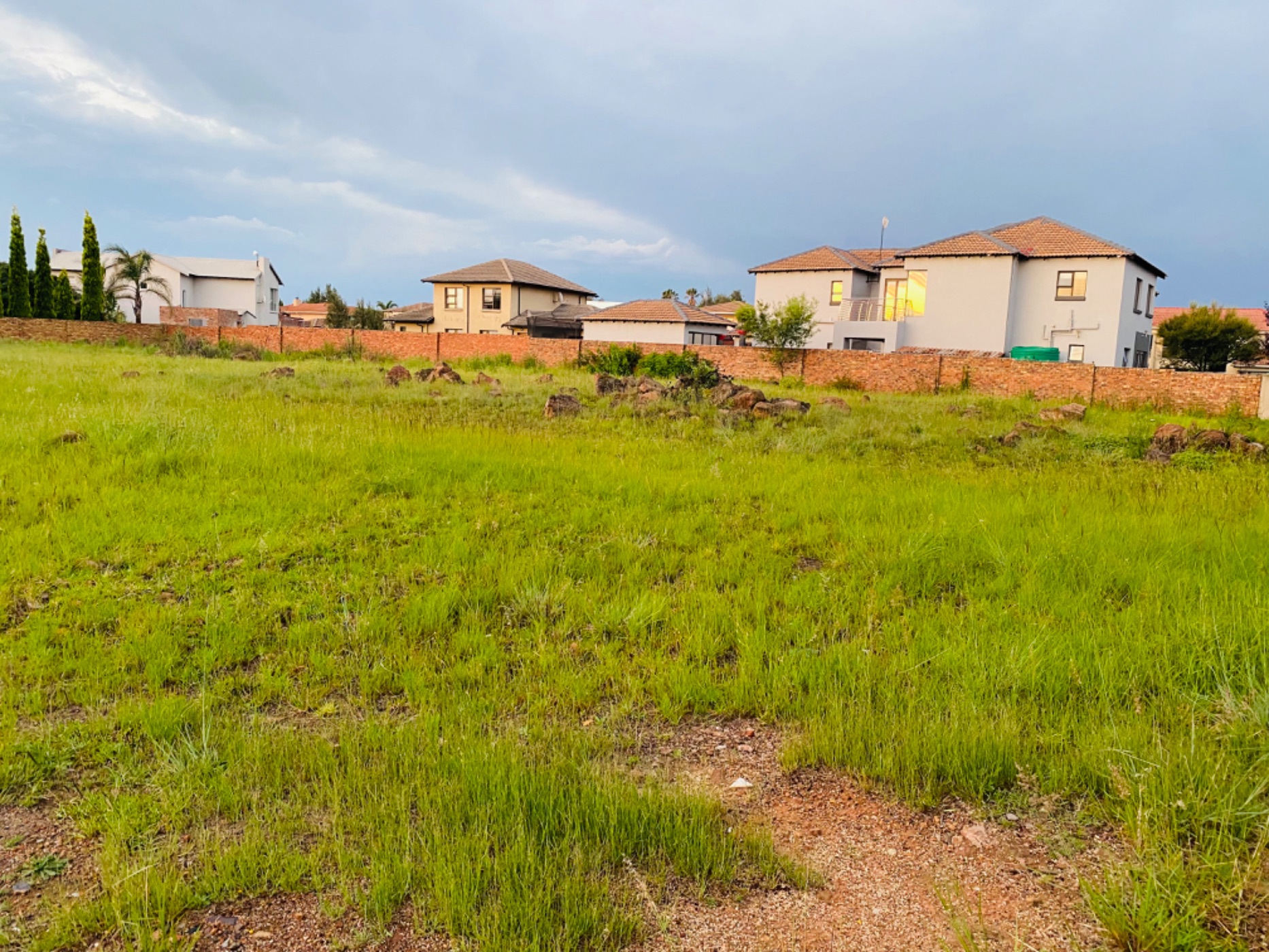 600 m2 Vacant Land For Sale Reyno Ridge 1WD1643830 Pam Golding